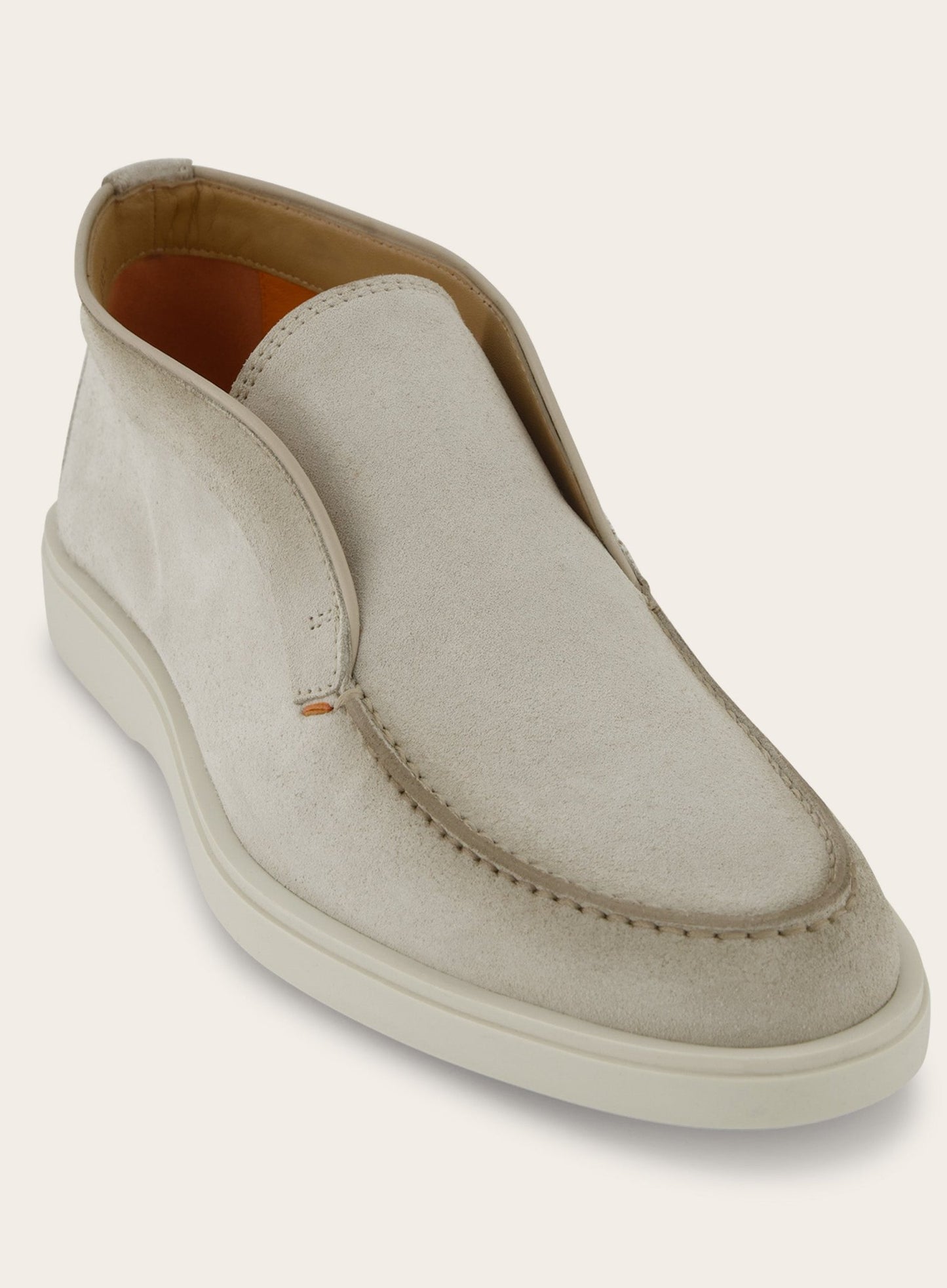 Wildleder-Loafer „Detroit“.