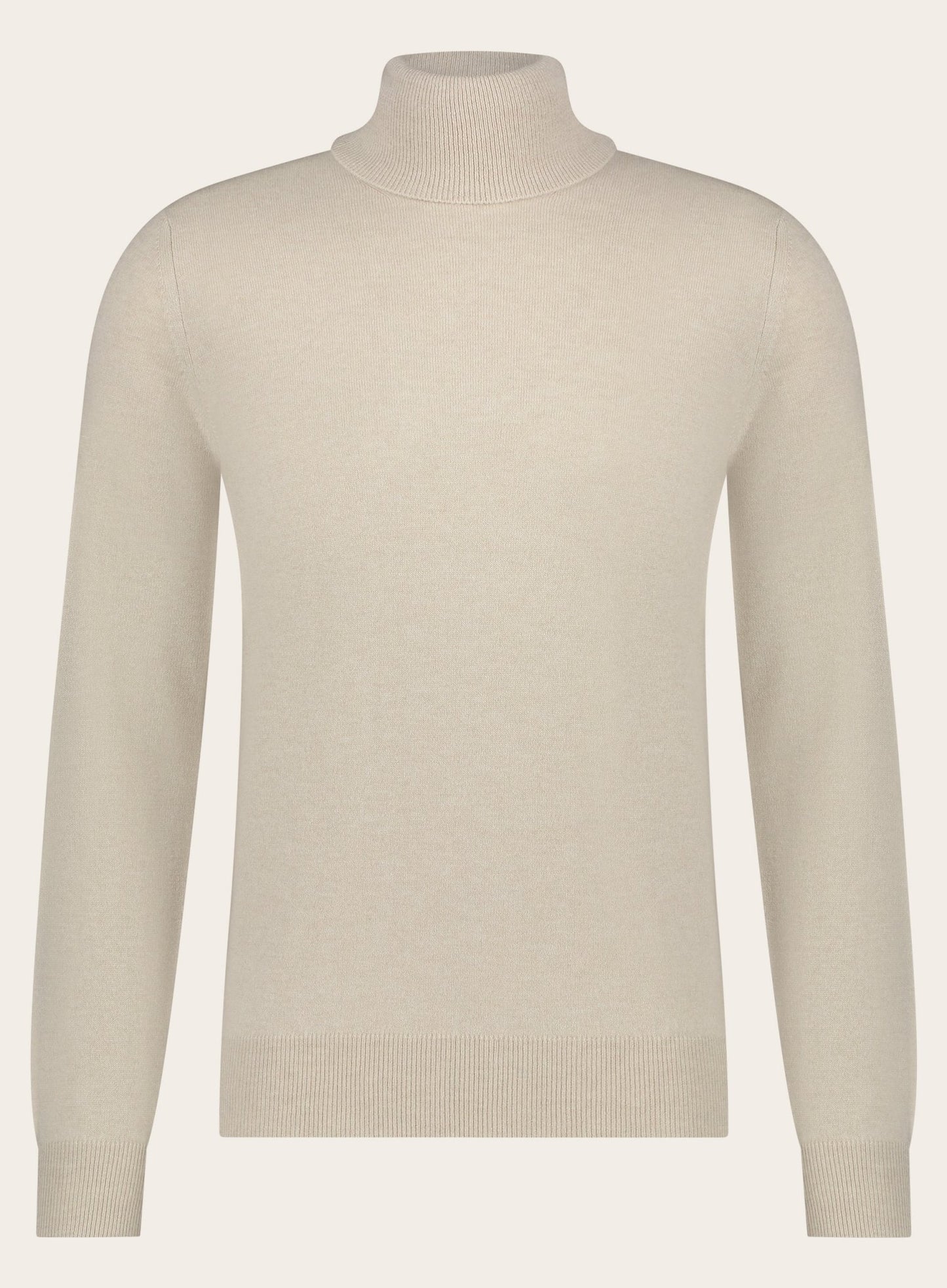 Coltrui van cashmere | Beige