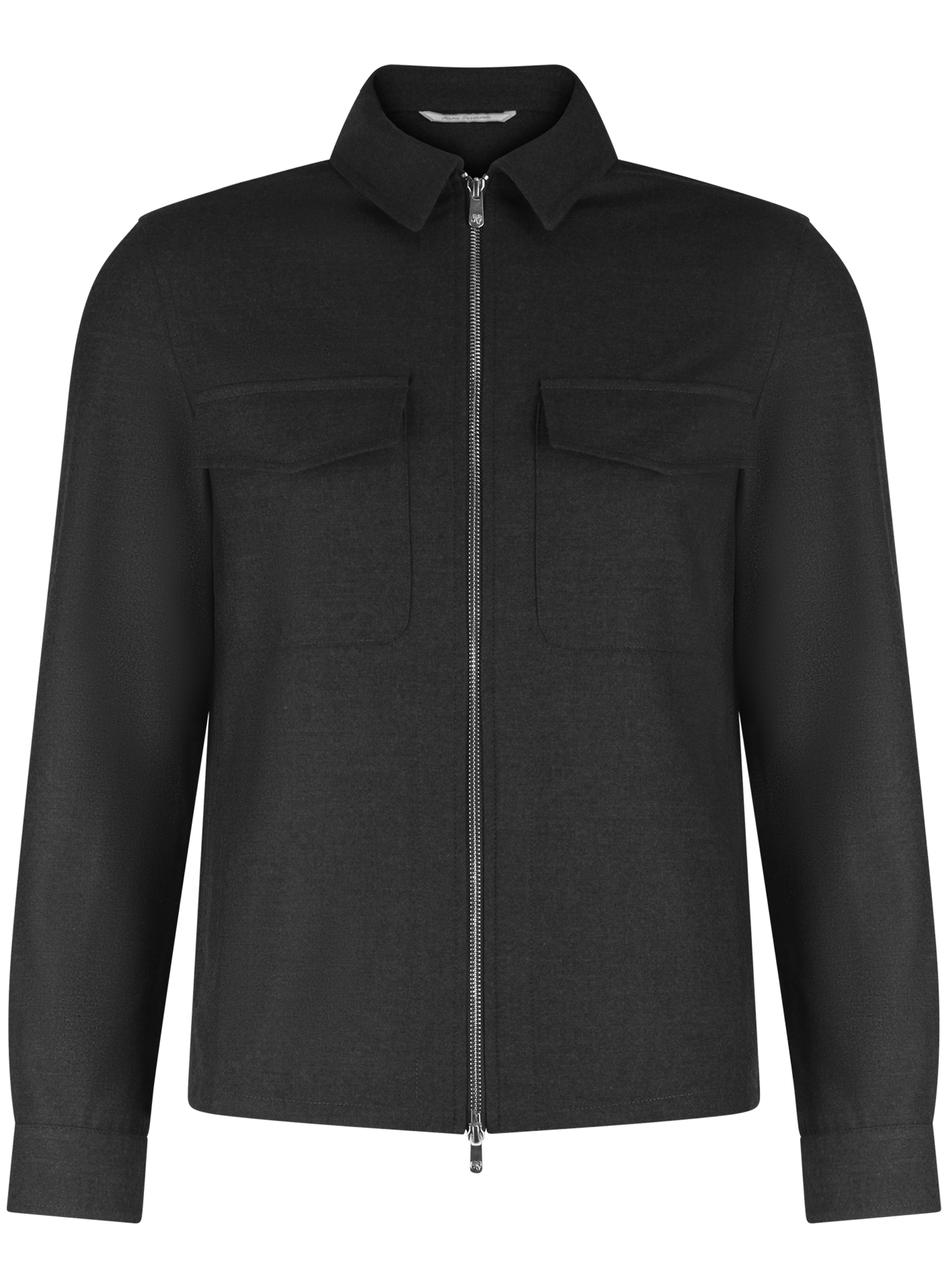Urus overshirt - GRIJS-GROEN