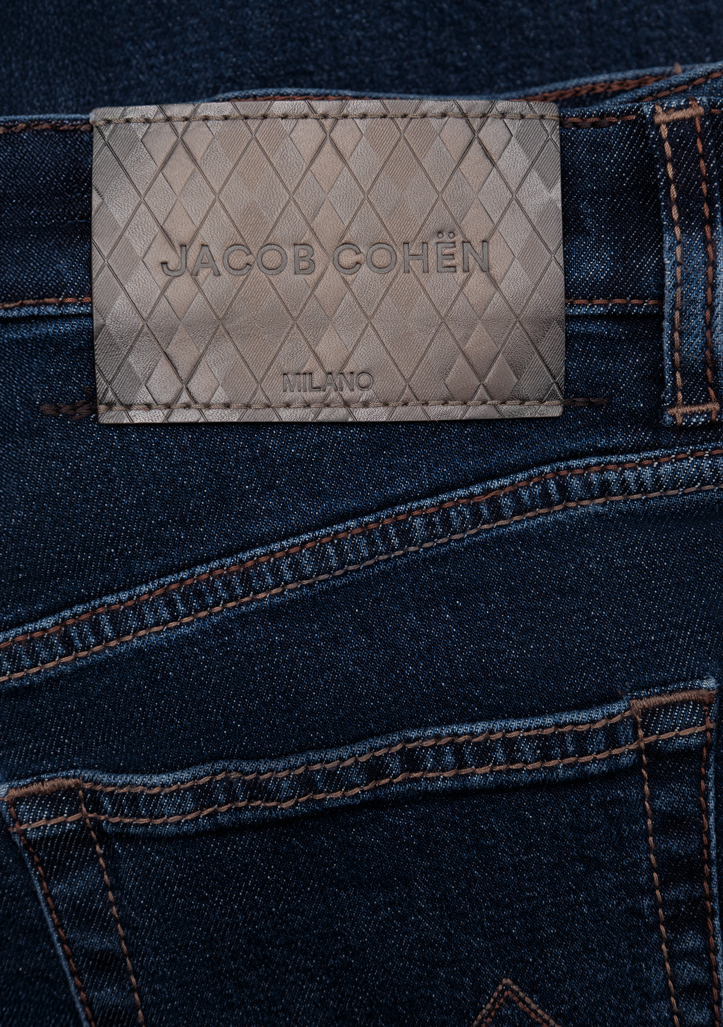 Edo Regular-Straight jeans | BLUE NAVY