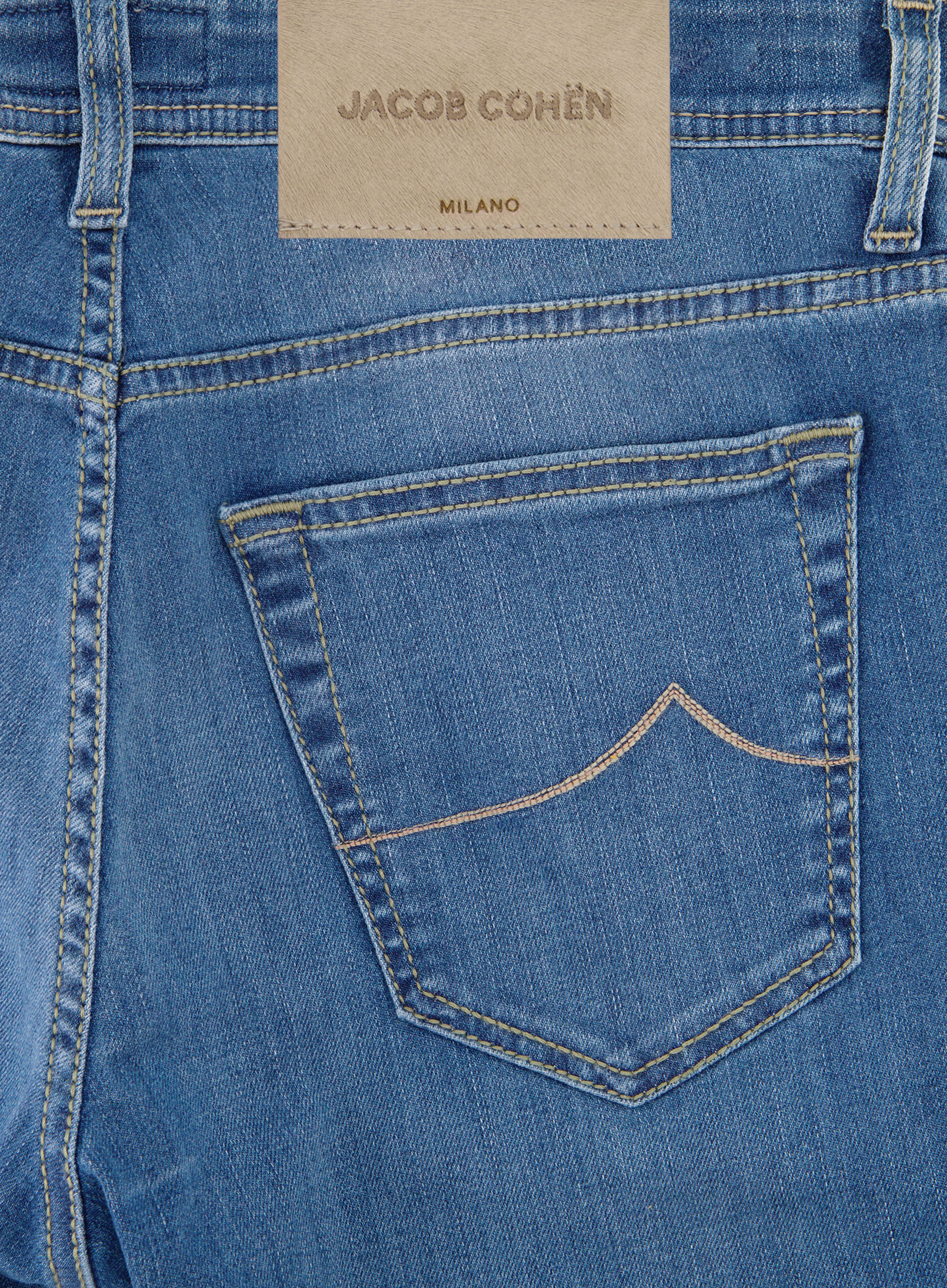 Nick slim-fit jeans | FULL_WIDTH | MID.BLAUW