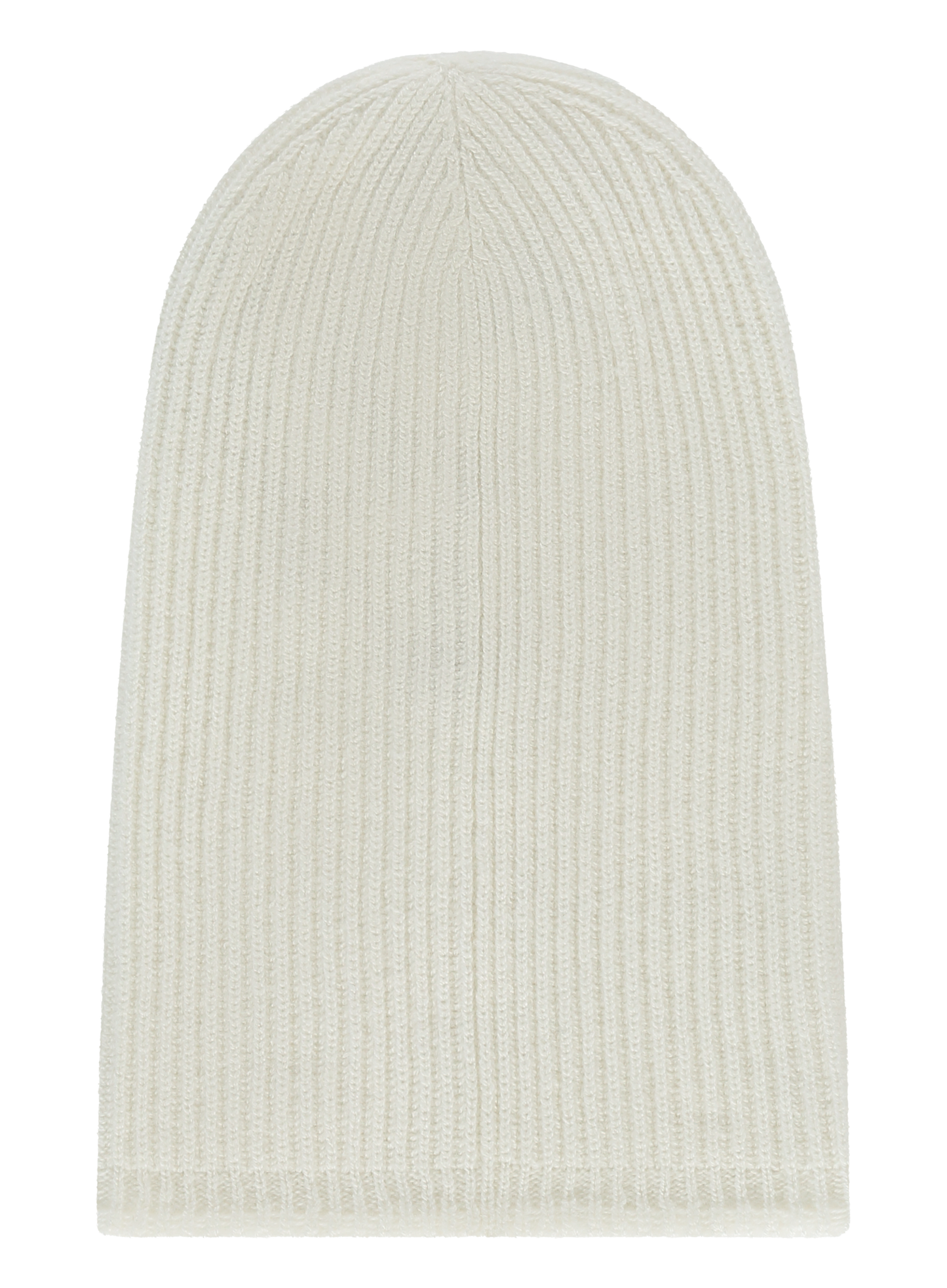 Muts van cashmere | Wit