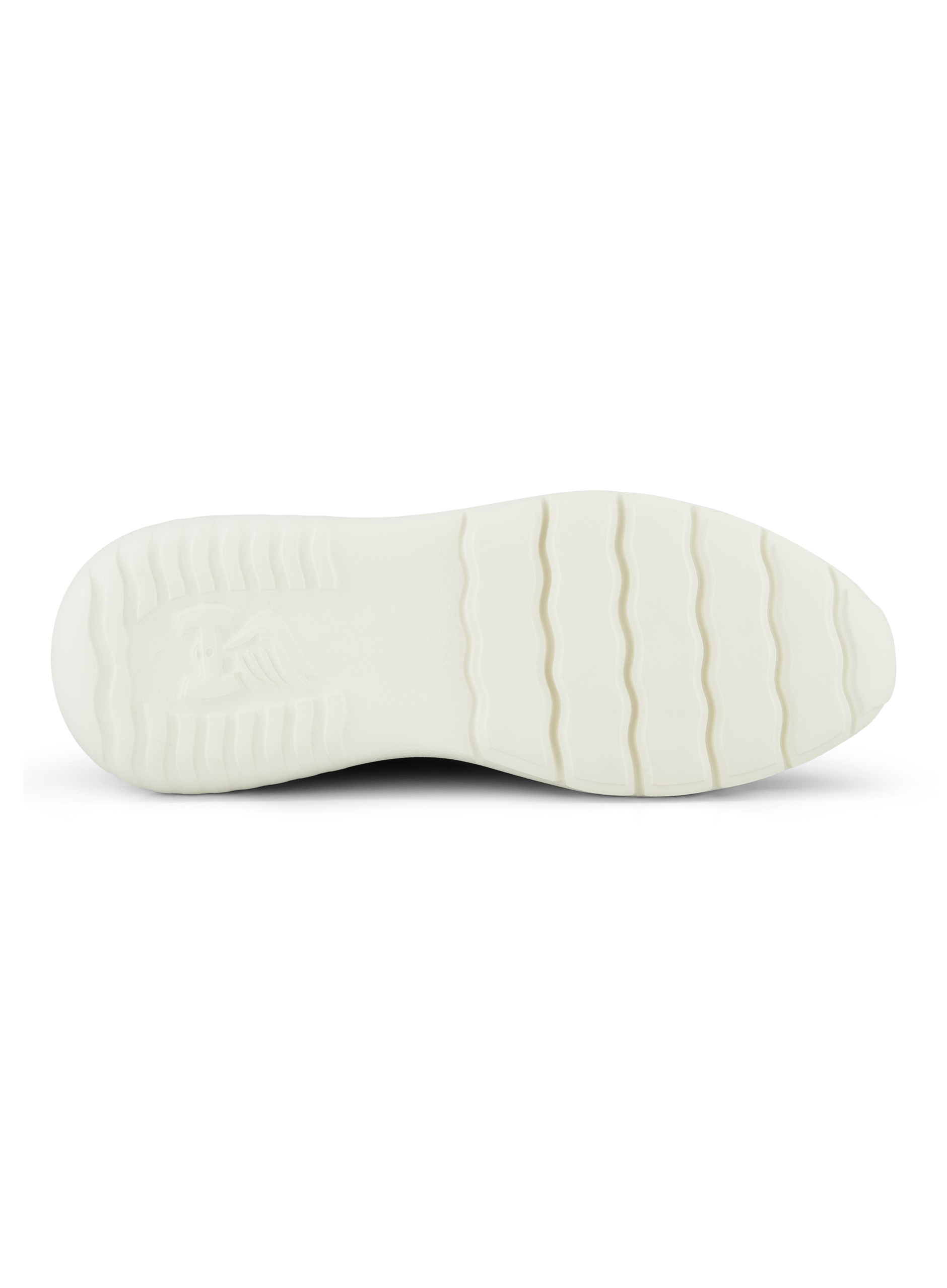 Interactive³ sneaker van leer | Beige