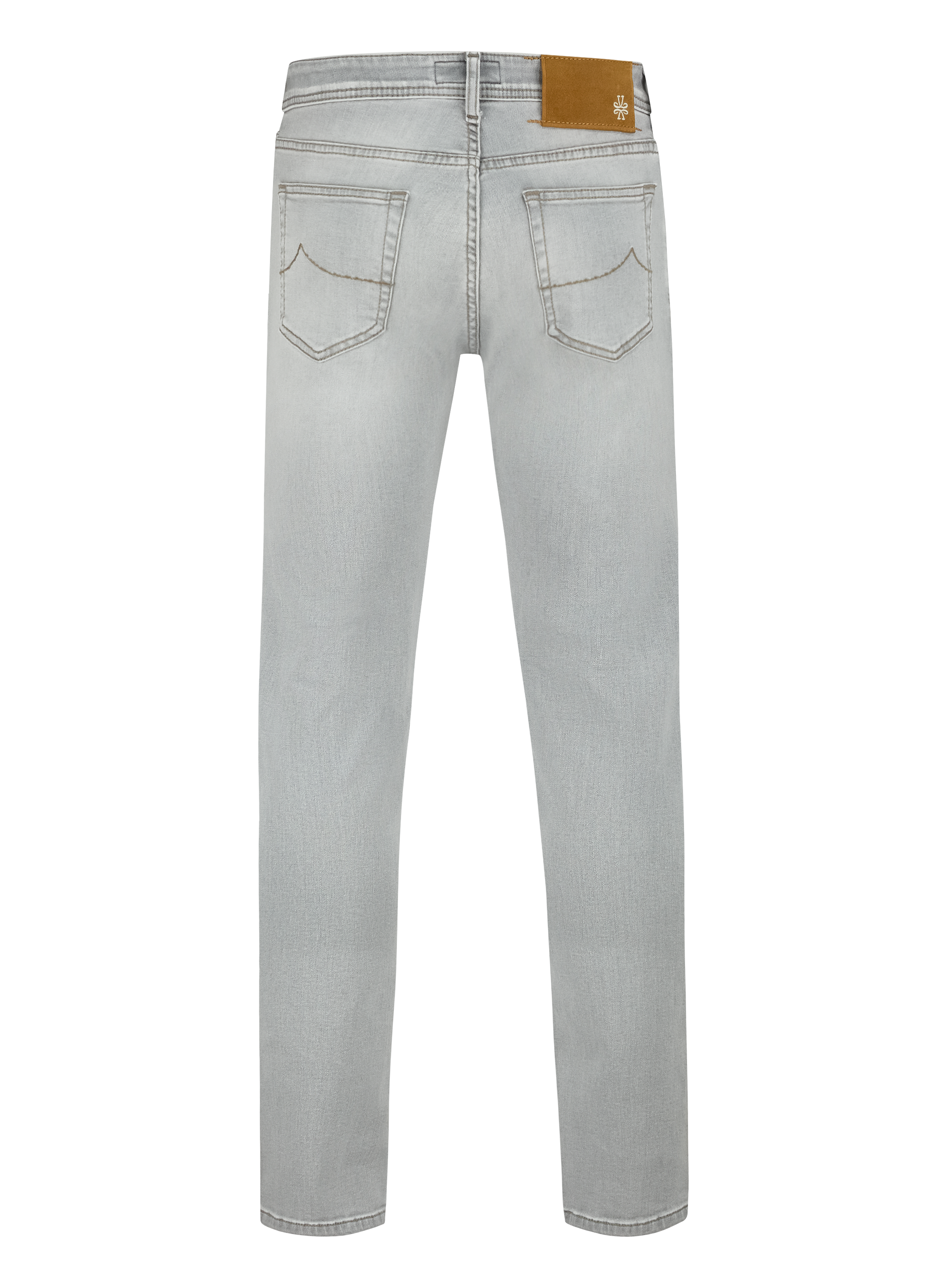 Nick Slim-fit jeans | L.BLAUW-GRIJS