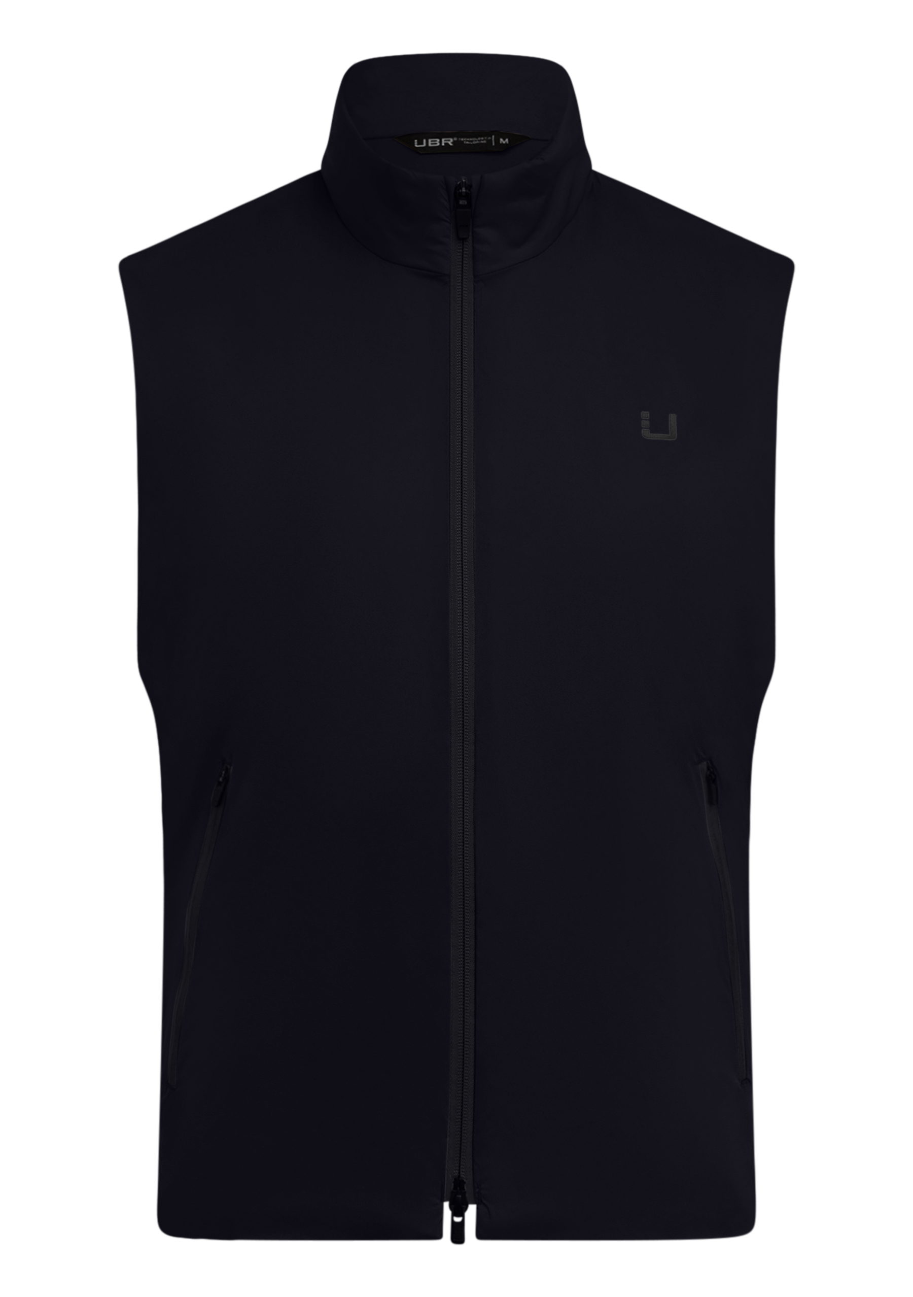 Waterafstotende bodywarmer | FULL_WIDTH | BLUE NAVY