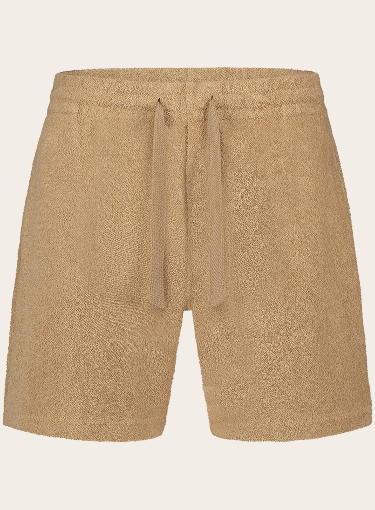 Short van katoen | Camel