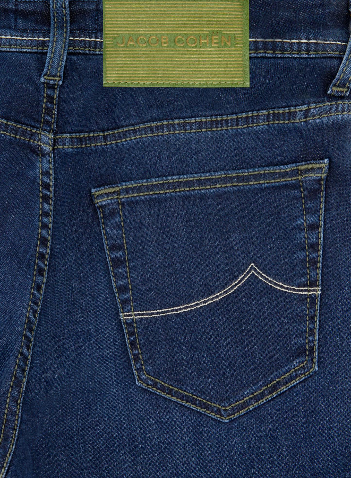 Nick slim-fit jeans | FULL_WIDTH | BLUE NAVY