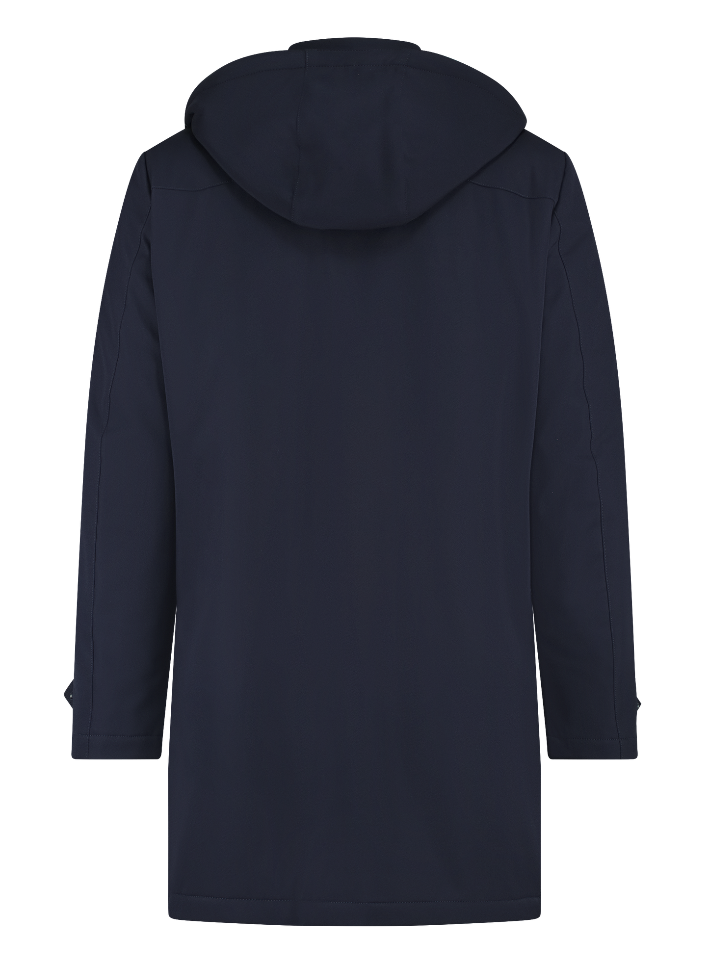 Waterafstotende jas | BLUE NAVY