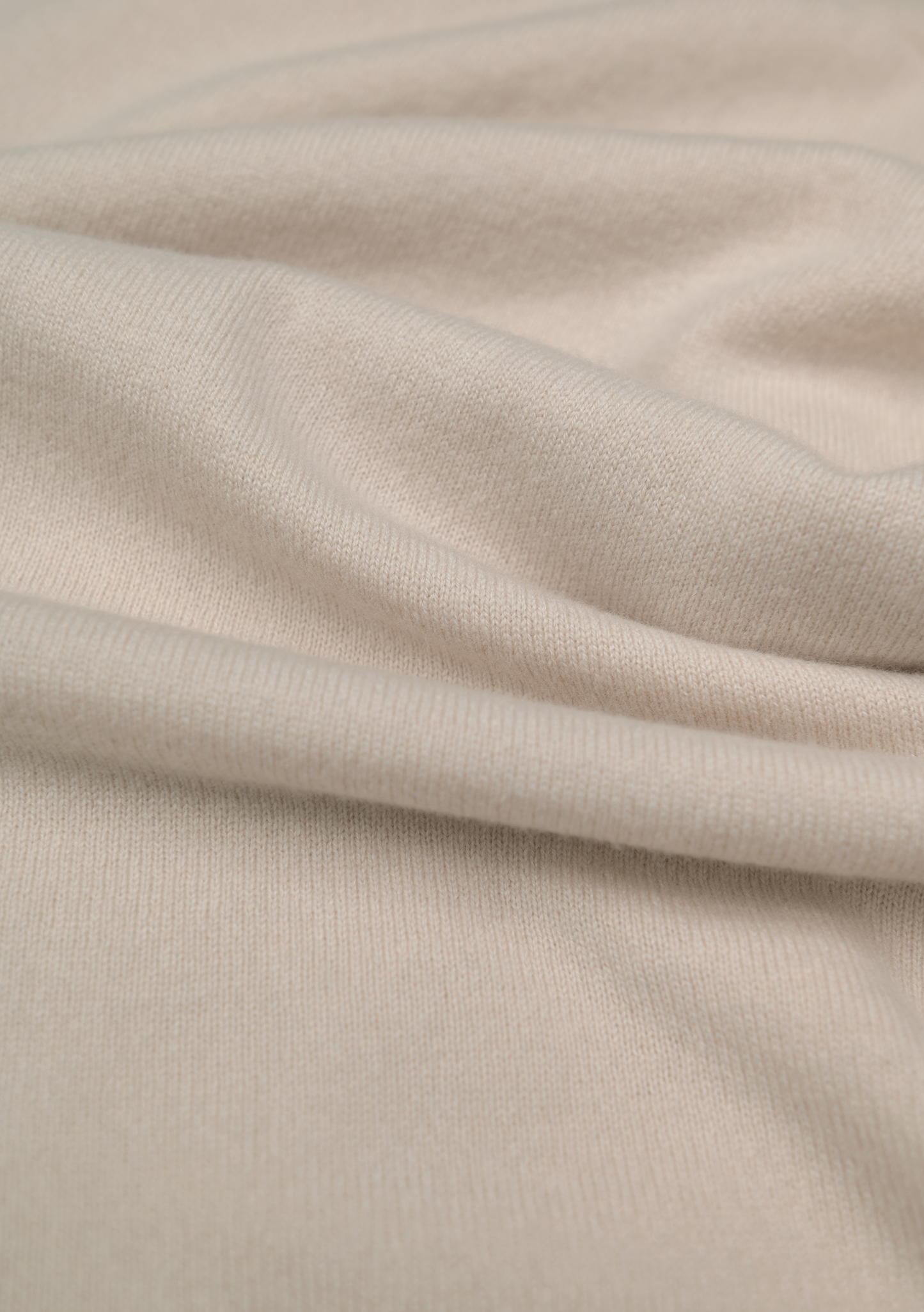 Coltrui van virgin wol en cashmere | FULL_WIDTH | L.BEIGE