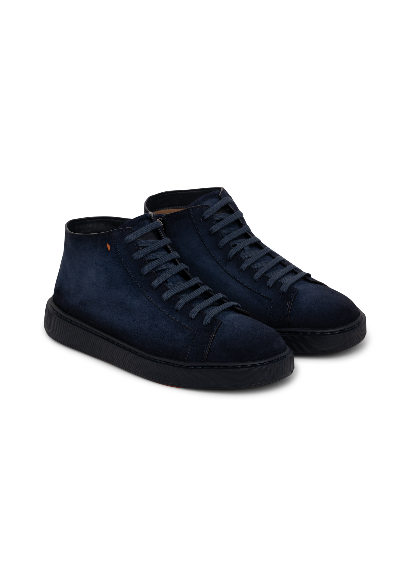 Sneakers van suède | BLUE NAVY