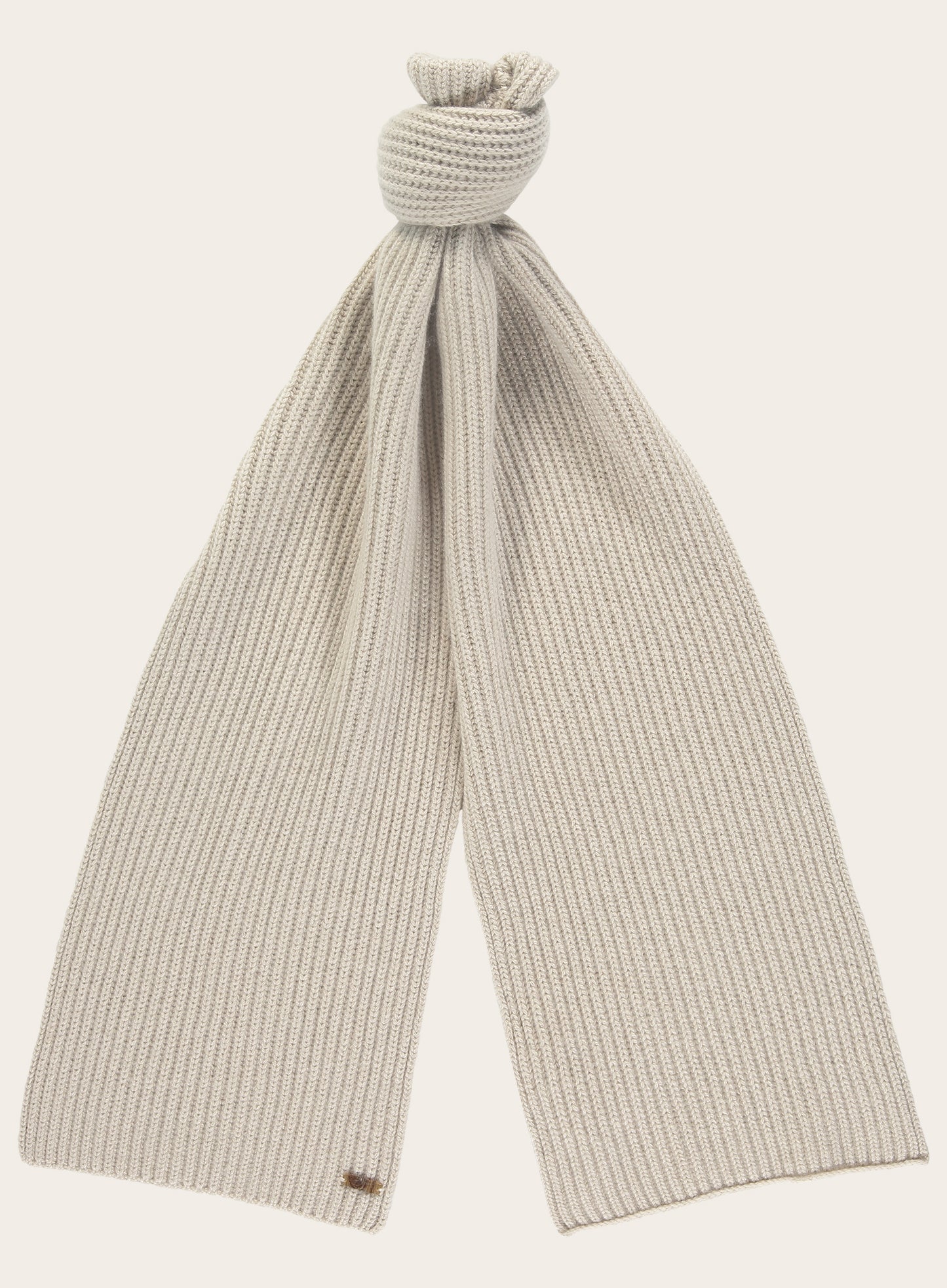 Cashmere shawl | Beige