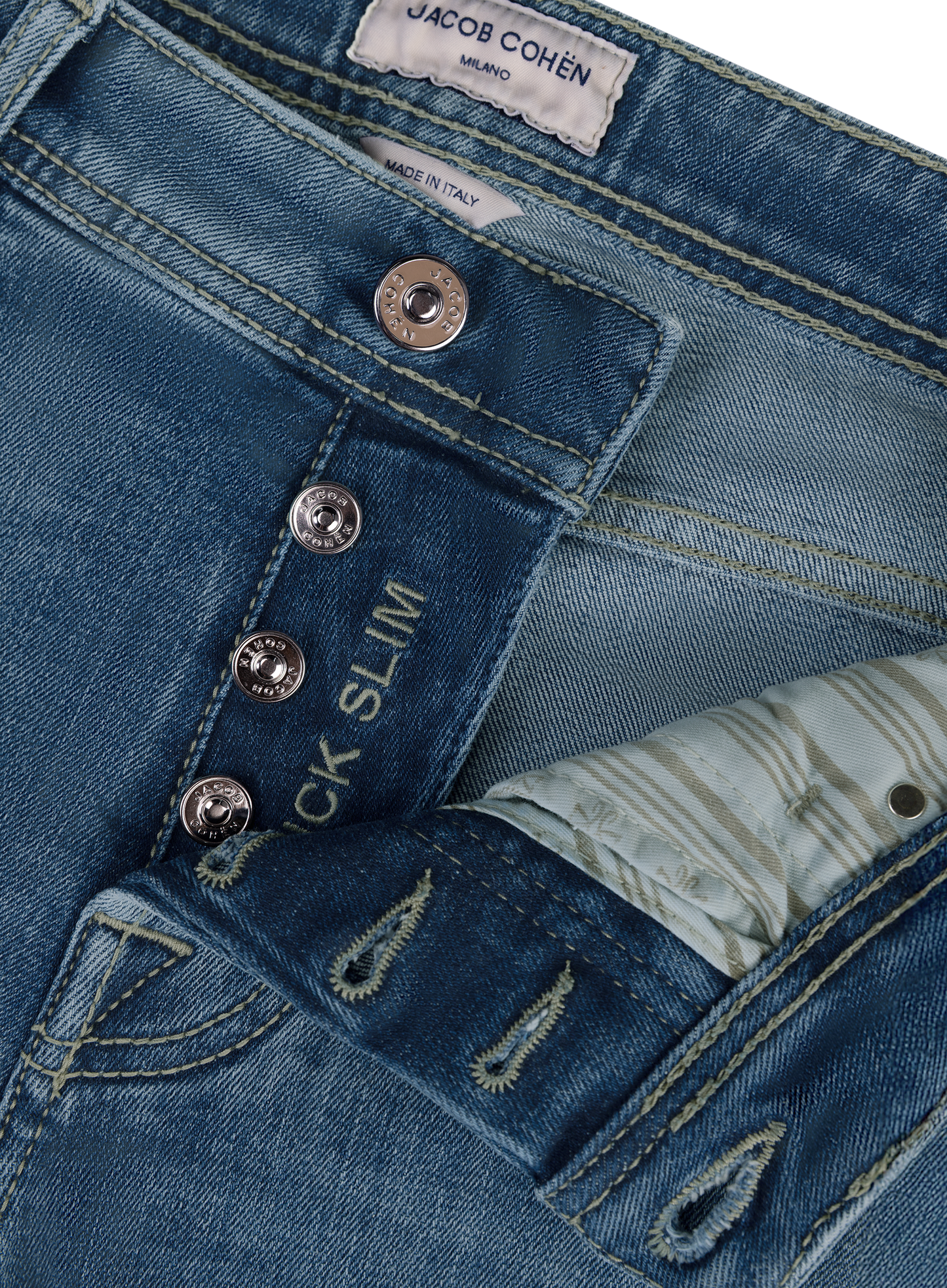 Nick slim-fit jeans | FULL_WIDTH | MID.BLAUW