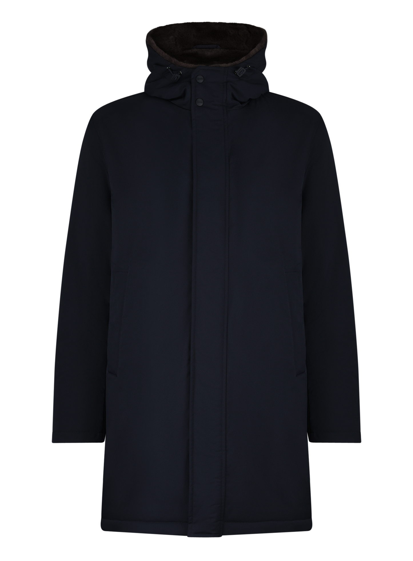 Waterafstotende jas | BLUE NAVY