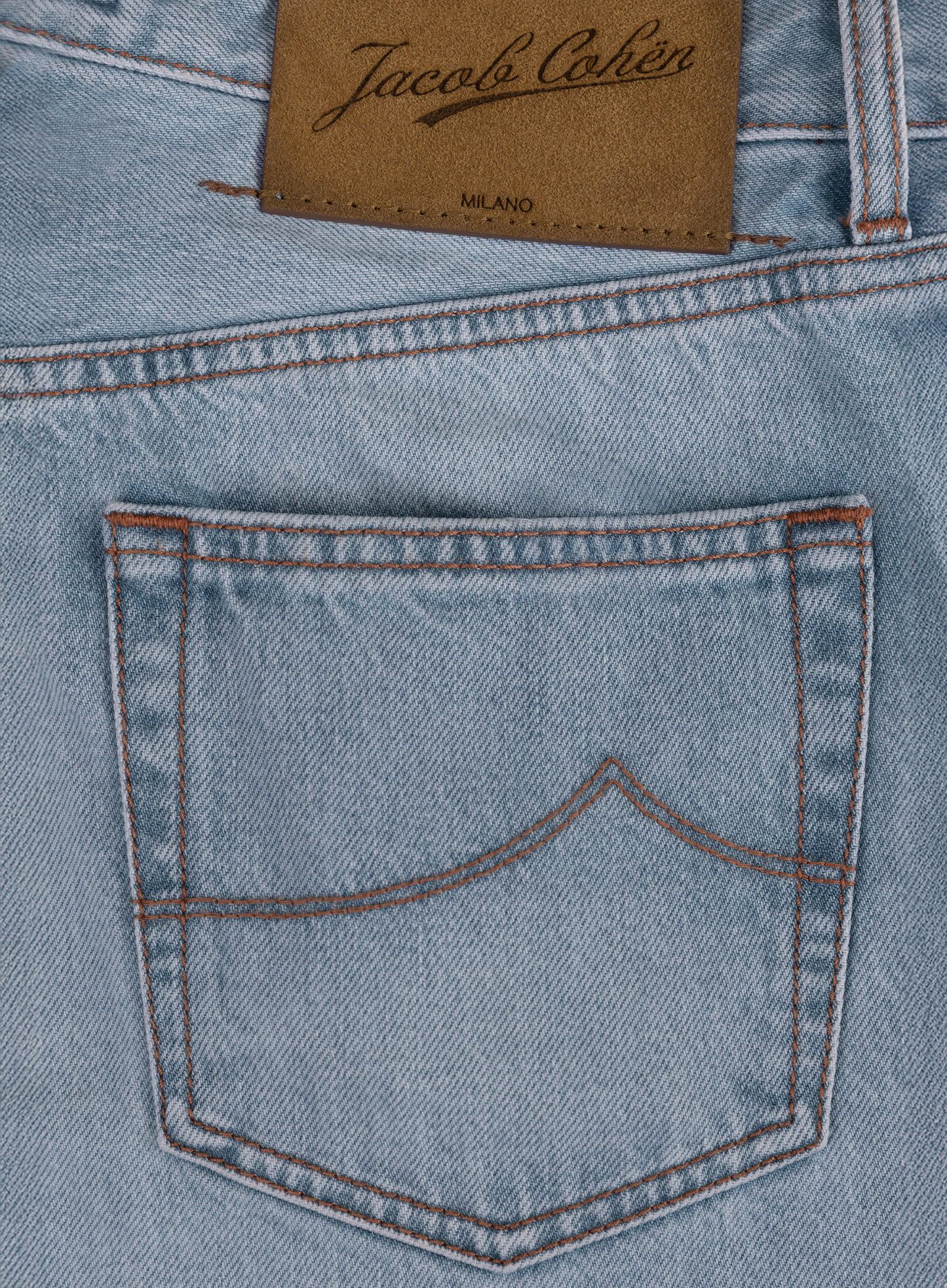 Edo Regular-Straight jeans | FULL_WIDTH | L.Blauw