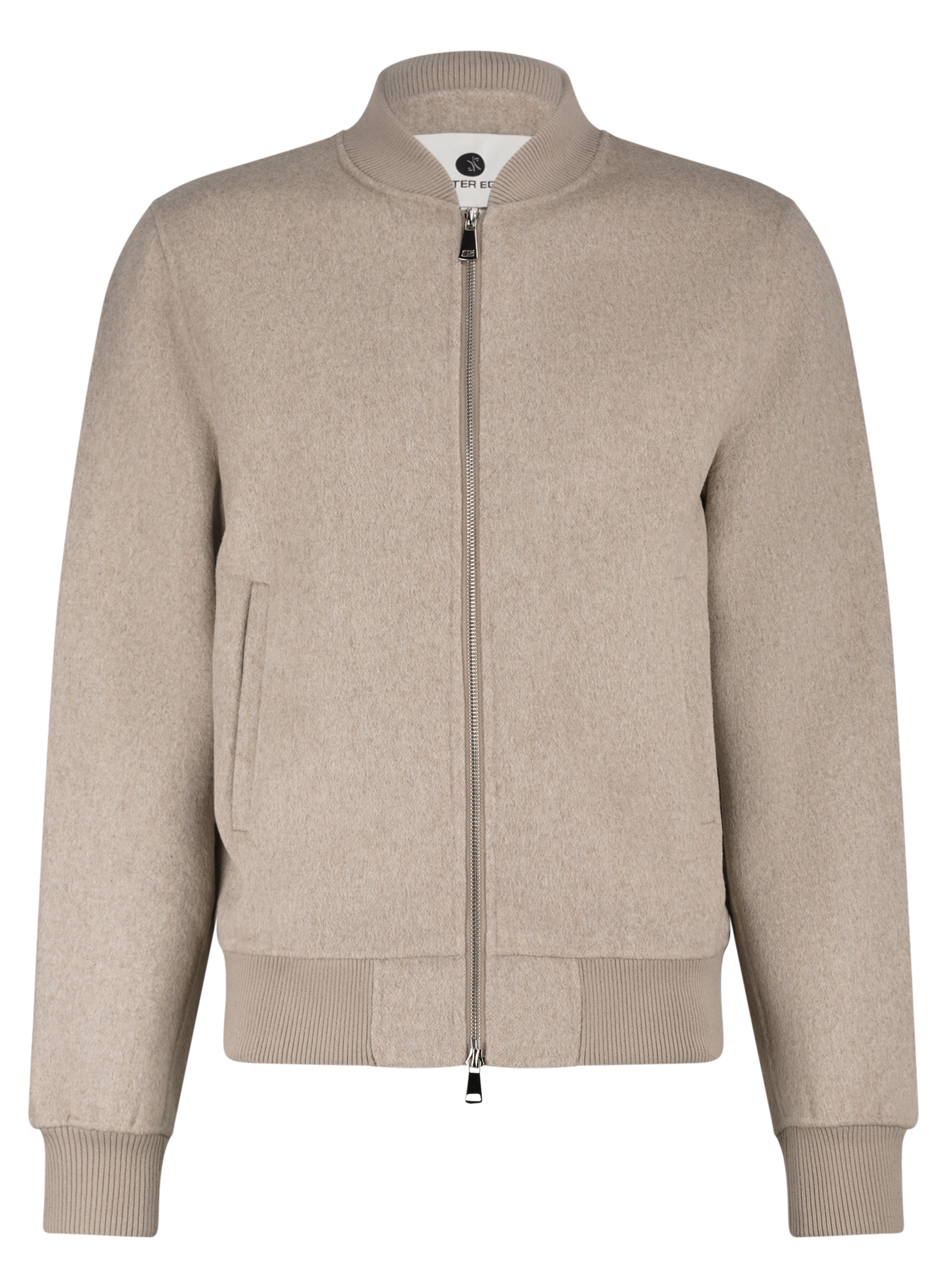 Mick jack van wol | Beige