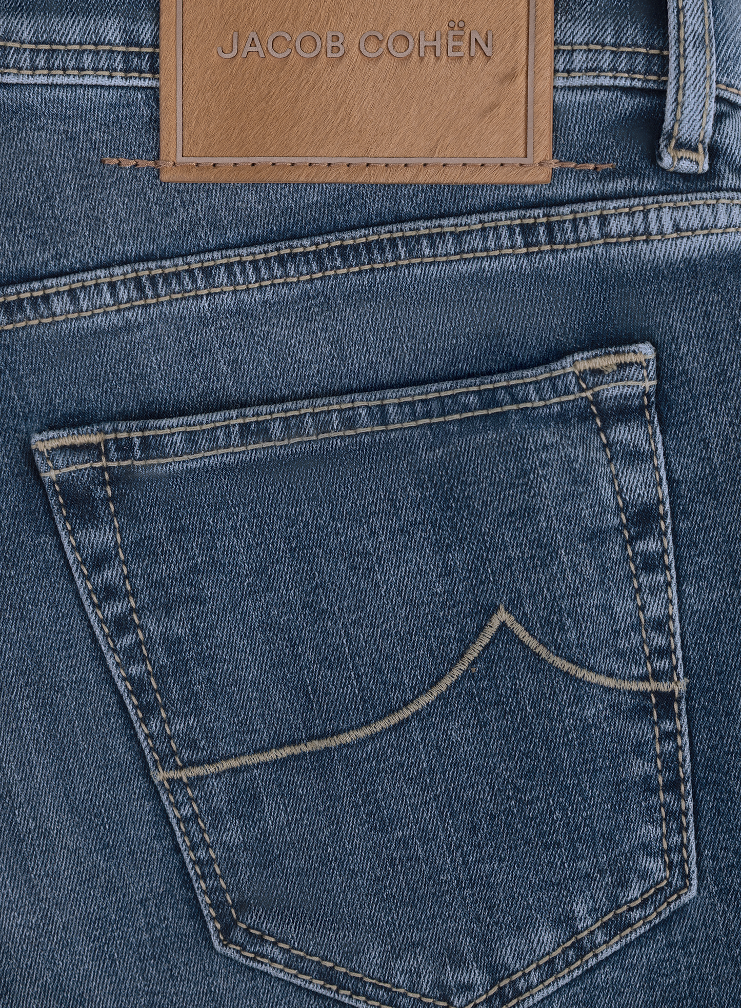 Nick slim-fit jeans | FULL_WIDTH | MID.BLAUW