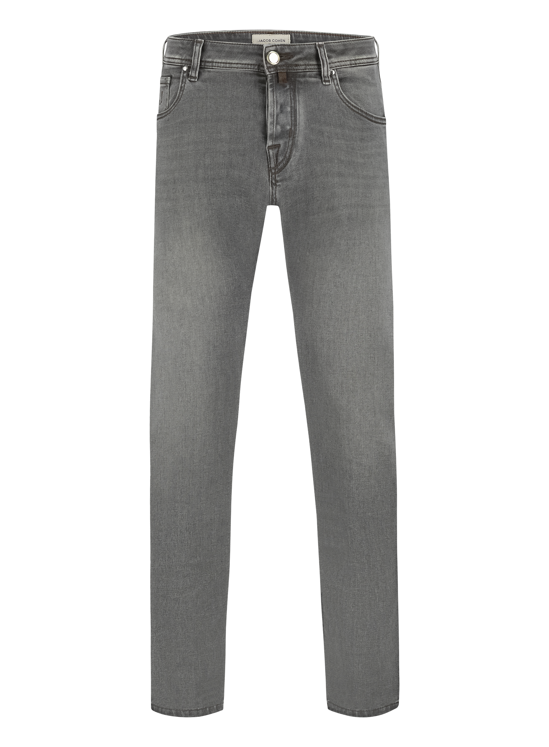 Nick Slim-fit jeans | Grijs