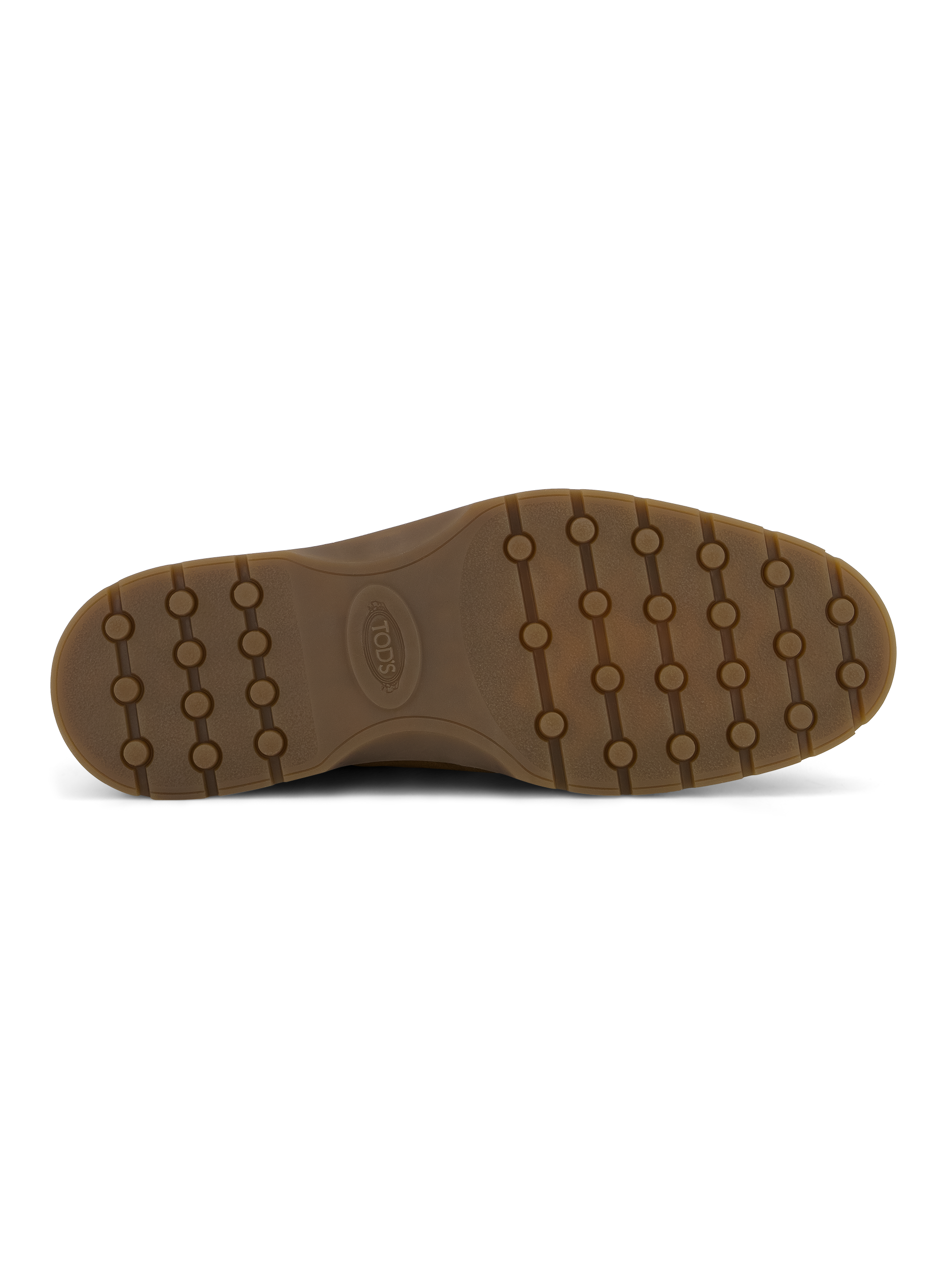 Desert boots van suède | Licht Bruin