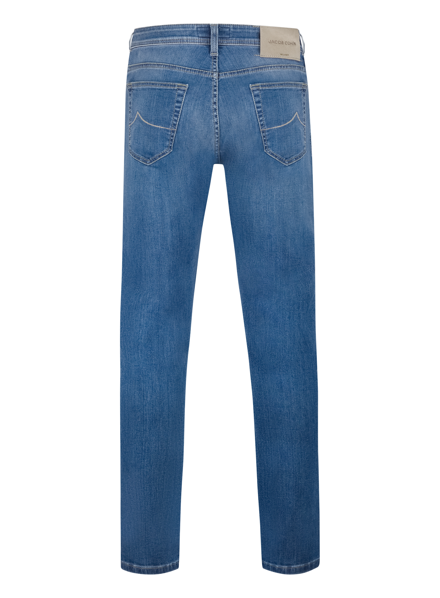 Nick slim-fit jeans | MID.BLAUW
