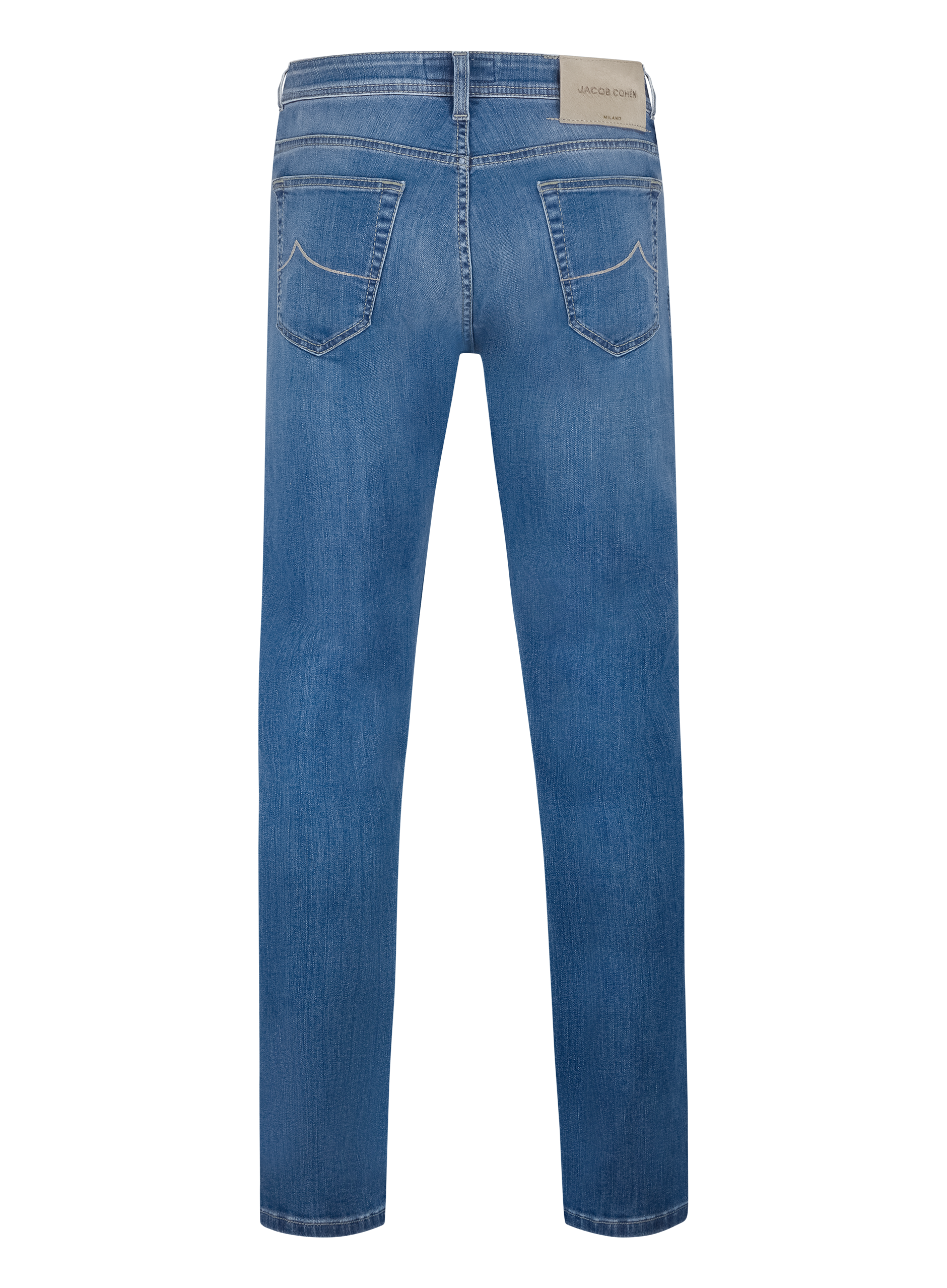Nick slim-fit jeans | MID.BLAUW