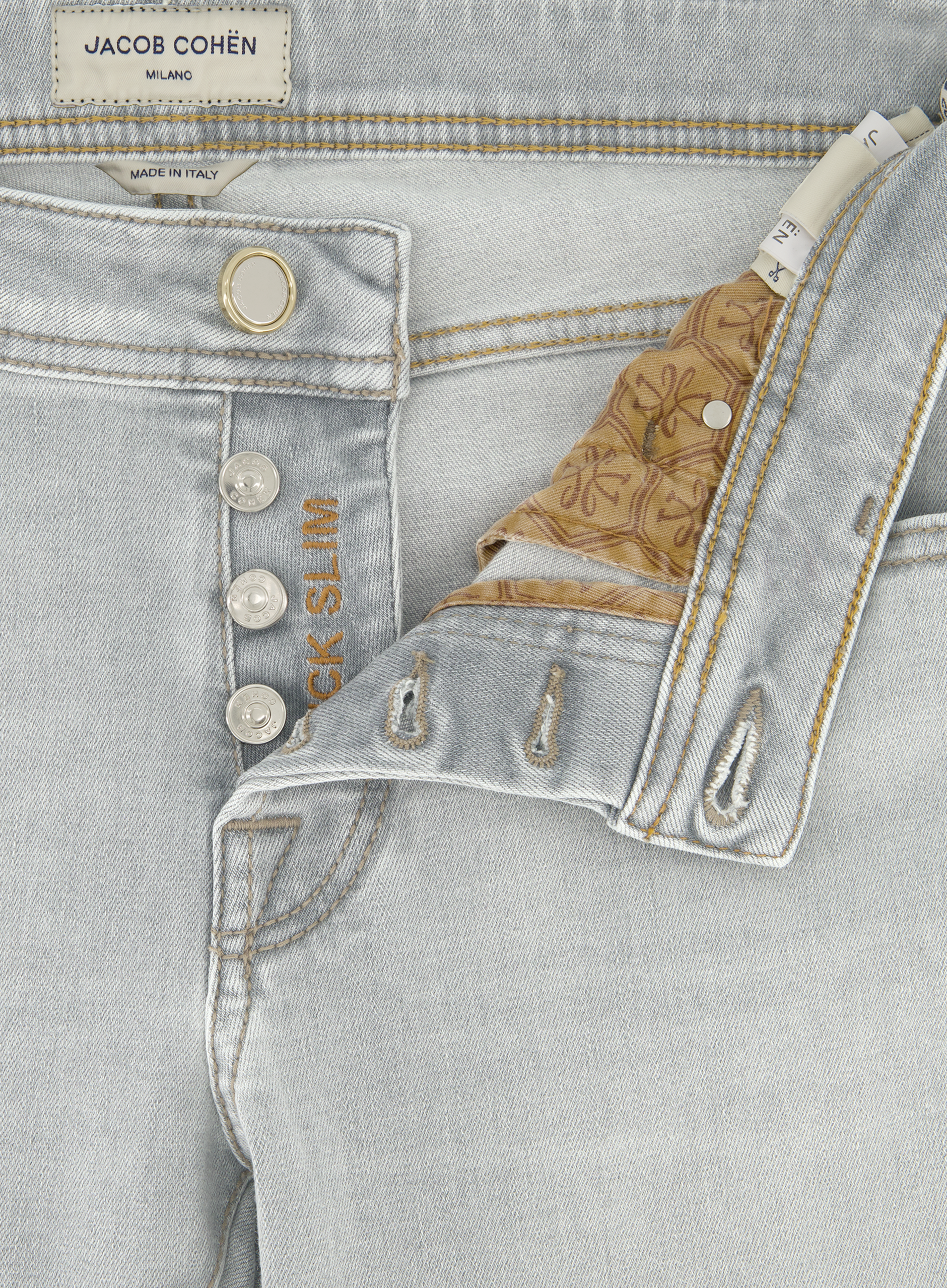 Nick Slim-fit jeans | FULL_WIDTH | L.BLAUW-GRIJS