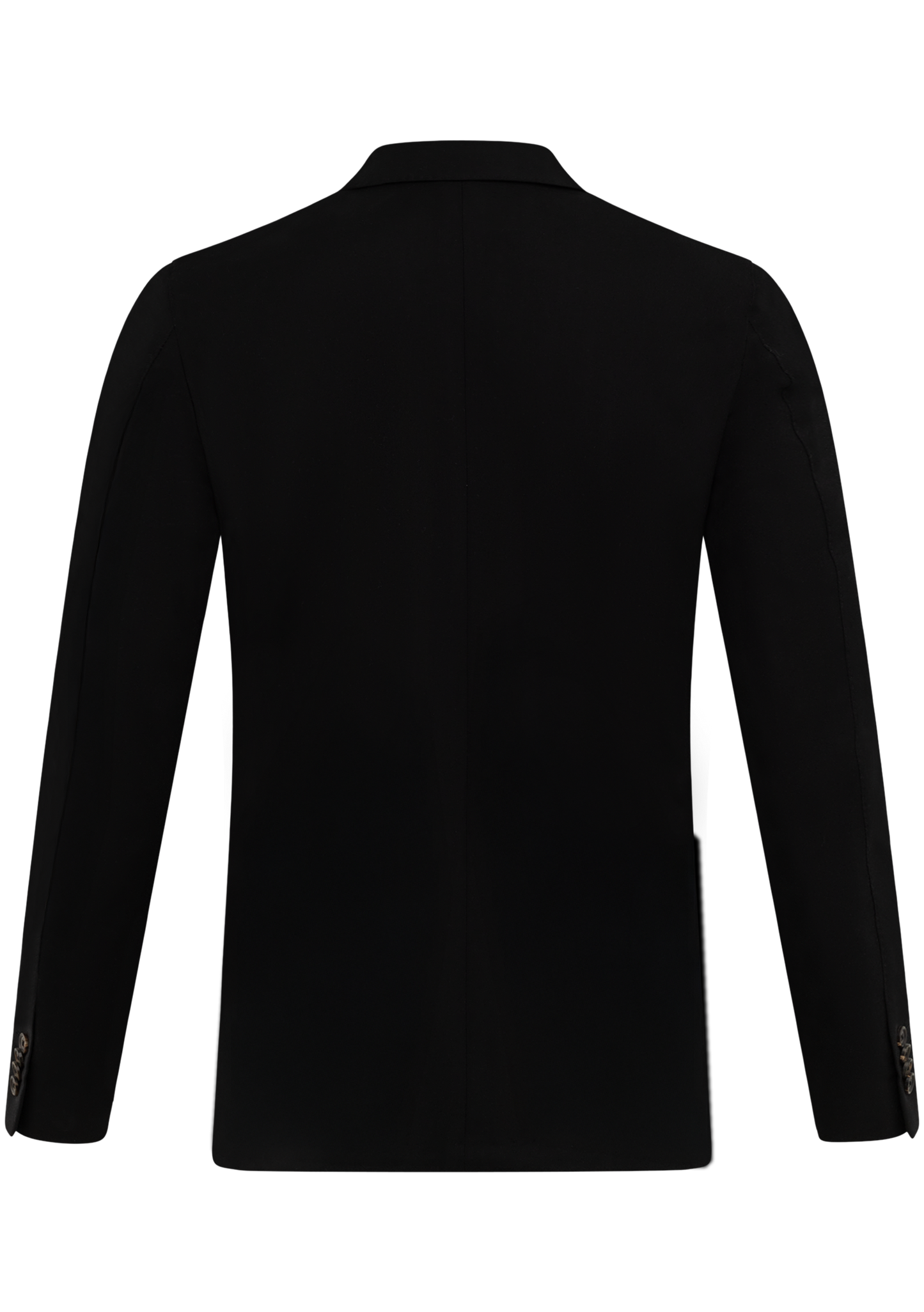 Pak van virgin wol | FULL_WIDTH | Zwart