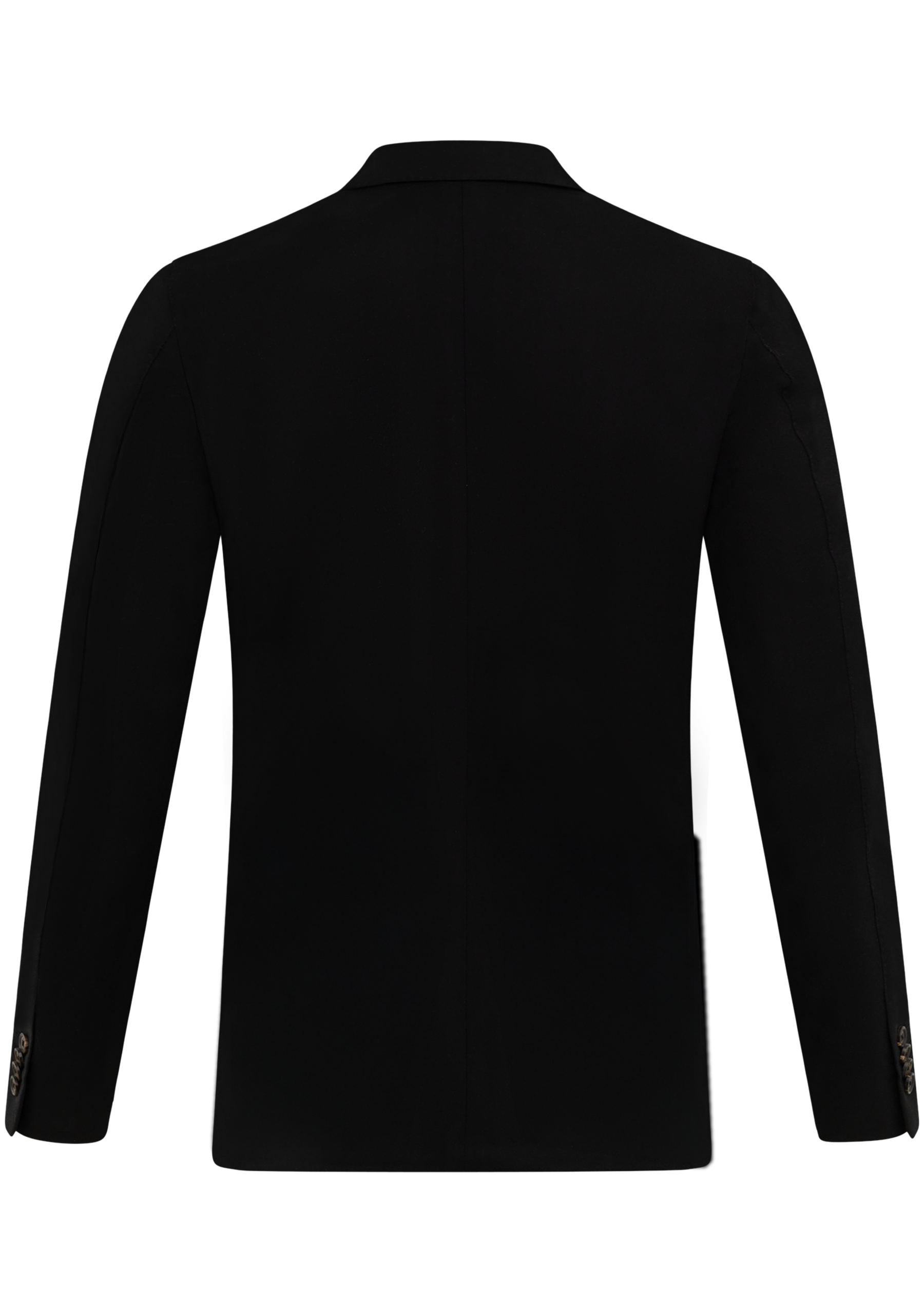 Pak van virgin wol | FULL_WIDTH | Zwart