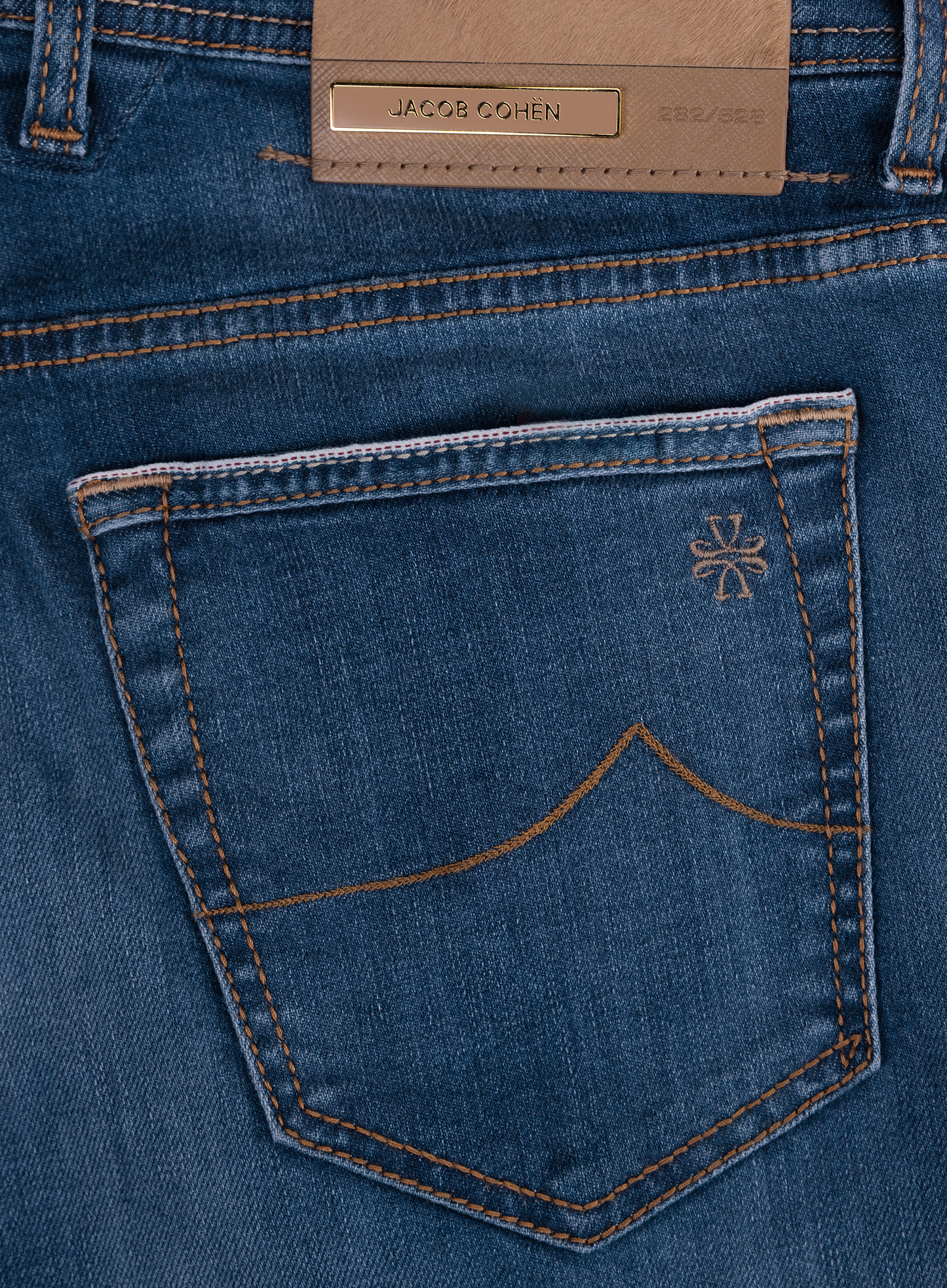 Bard jeans | FULL_WIDTH | MID.BLAUW