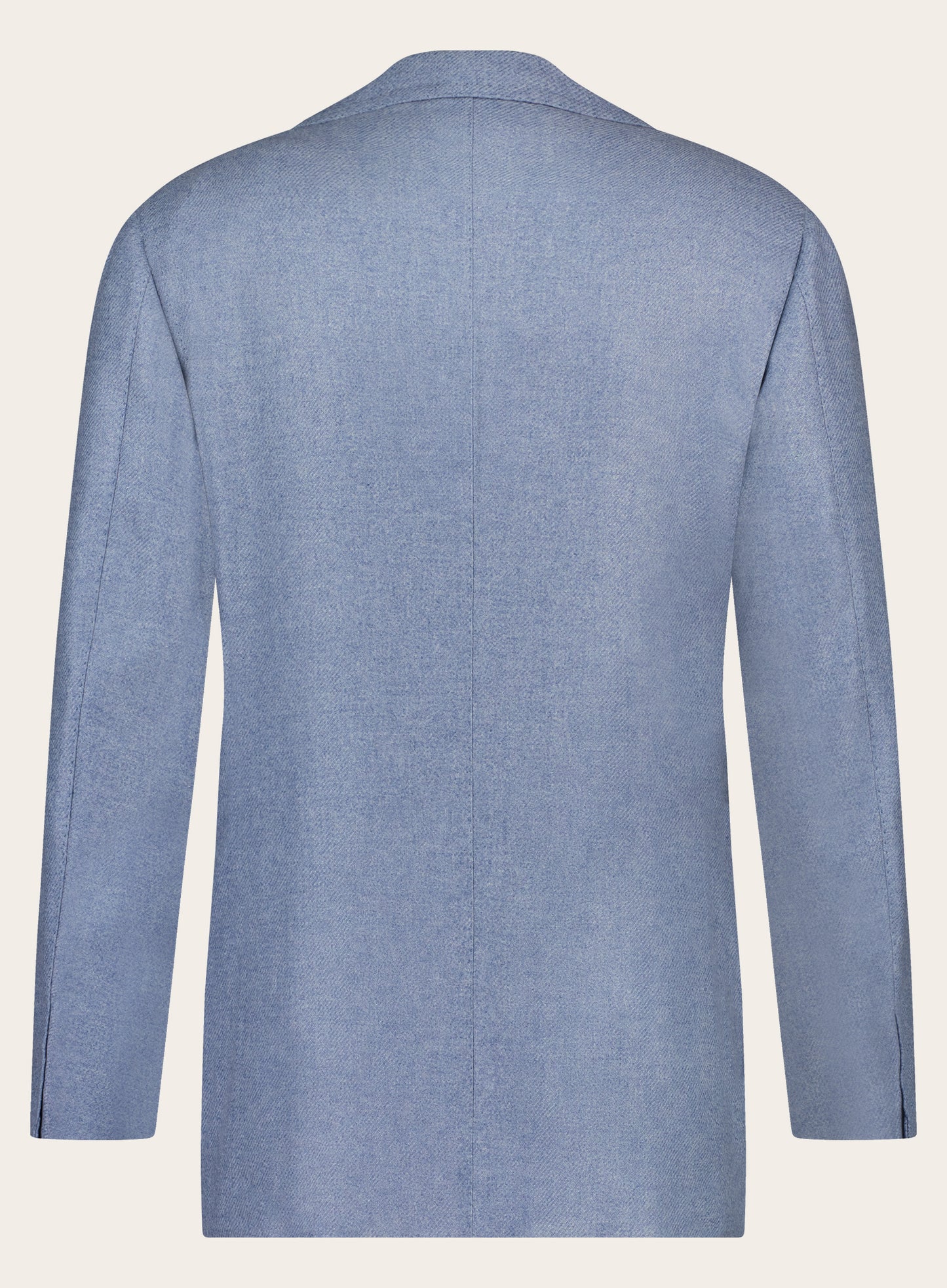 Handgemaakt jasje van cashmere | L.Blauw