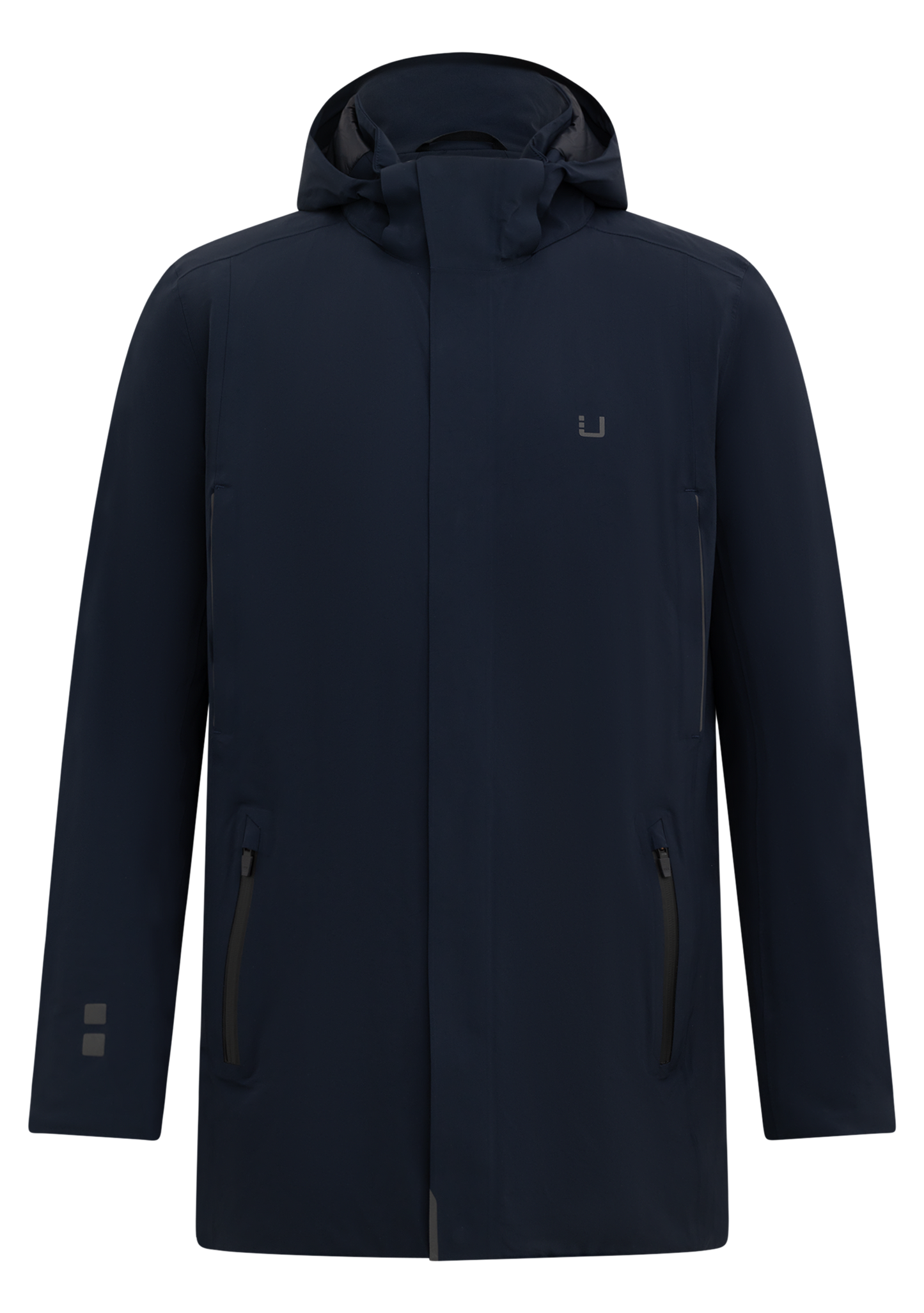 Regulator parka | BLUE NAVY