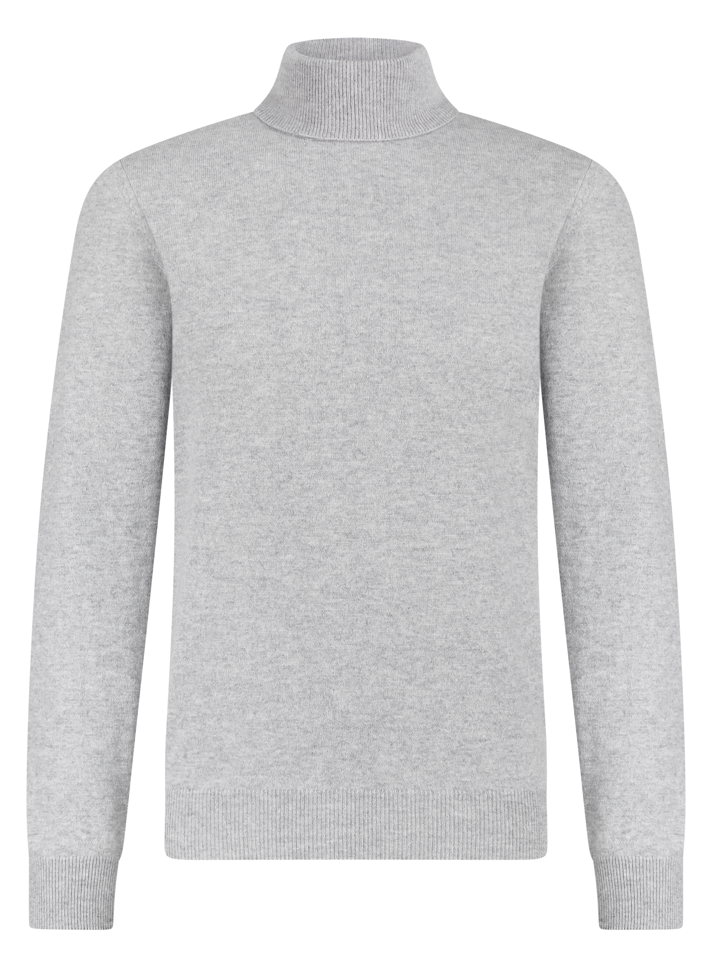 Coltrui van cashmere | Grijs