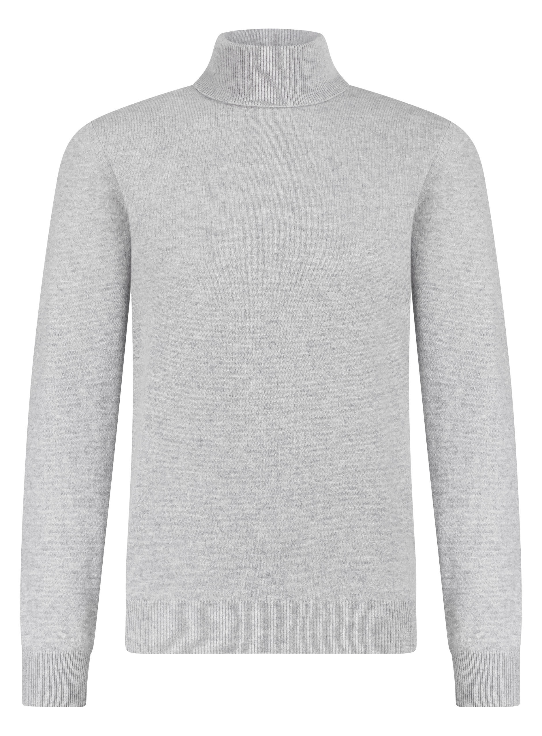 Coltrui van cashmere | Grijs