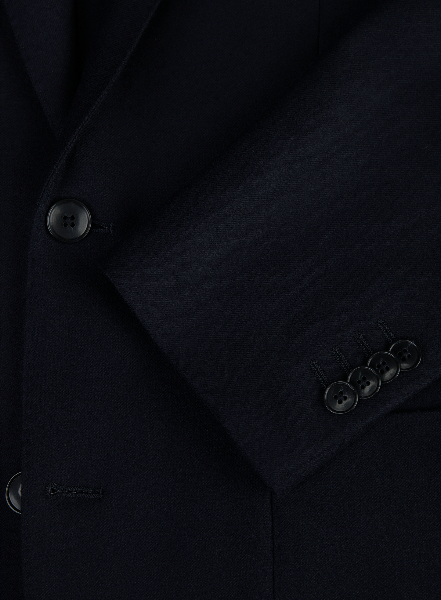 Jasje van wol | FULL_WIDTH | BLUE NAVY