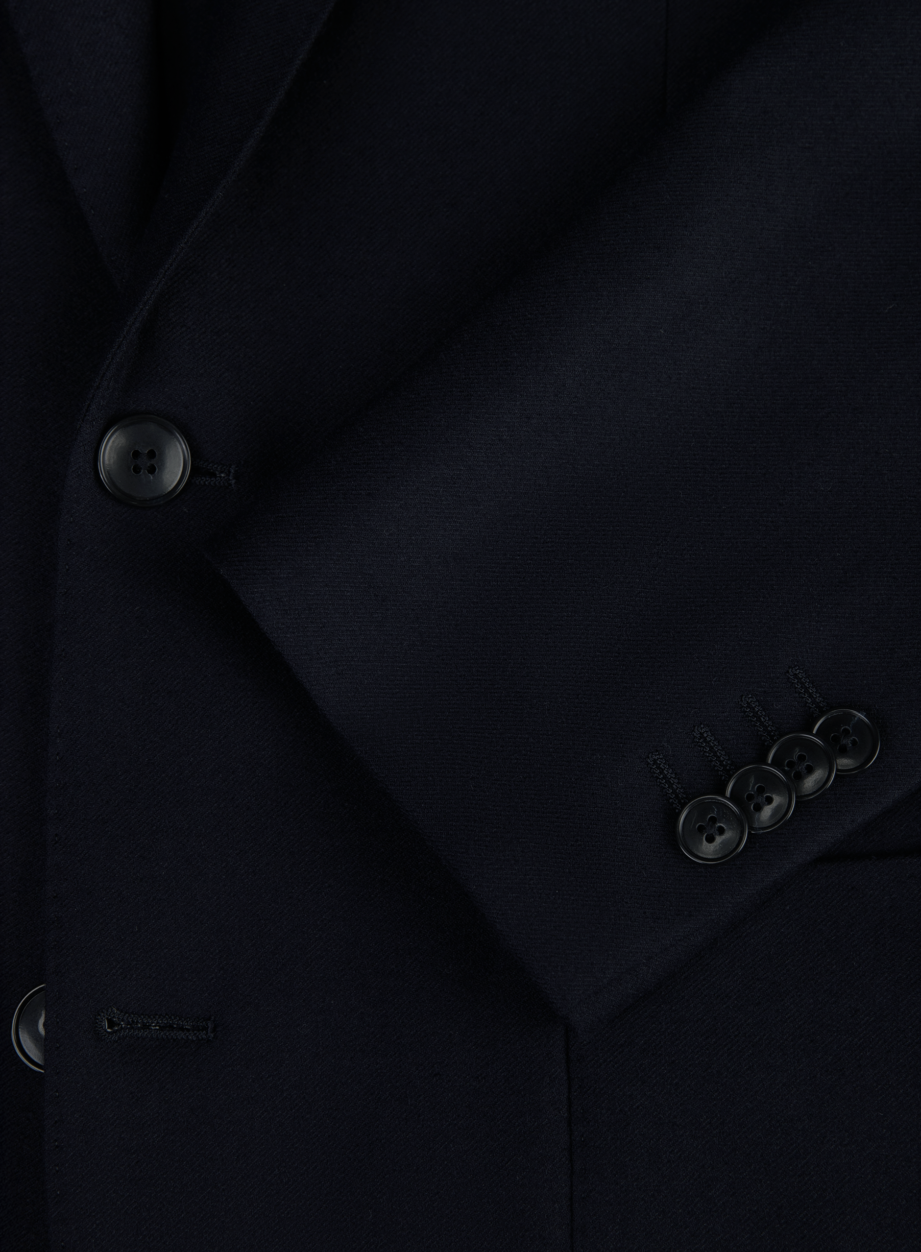 Jasje van wol | FULL_WIDTH | BLUE NAVY