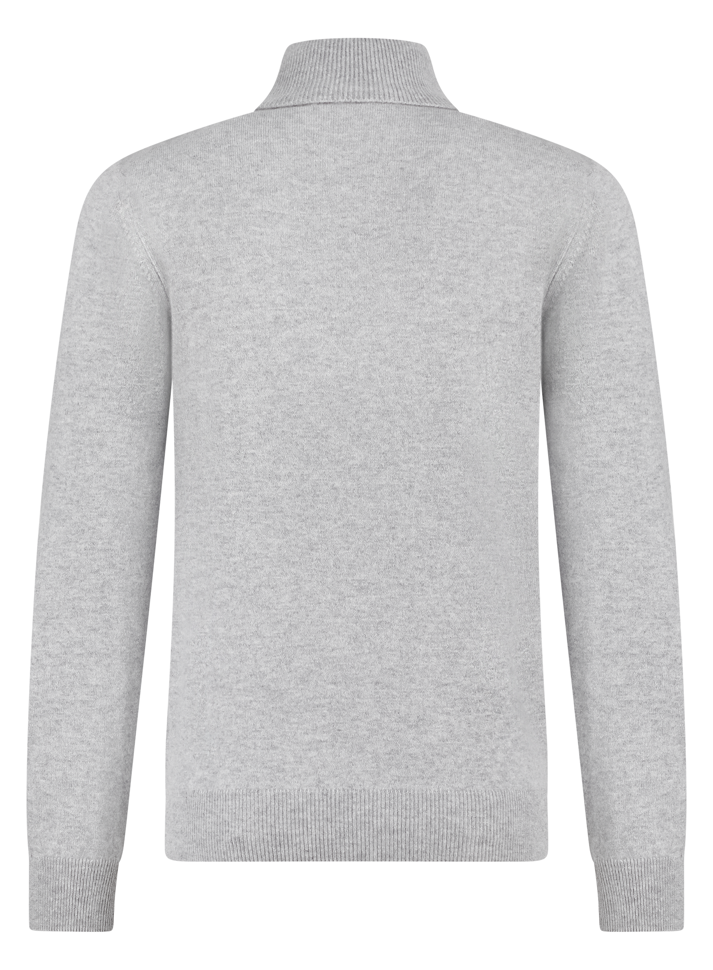 Coltrui van cashmere | Grijs