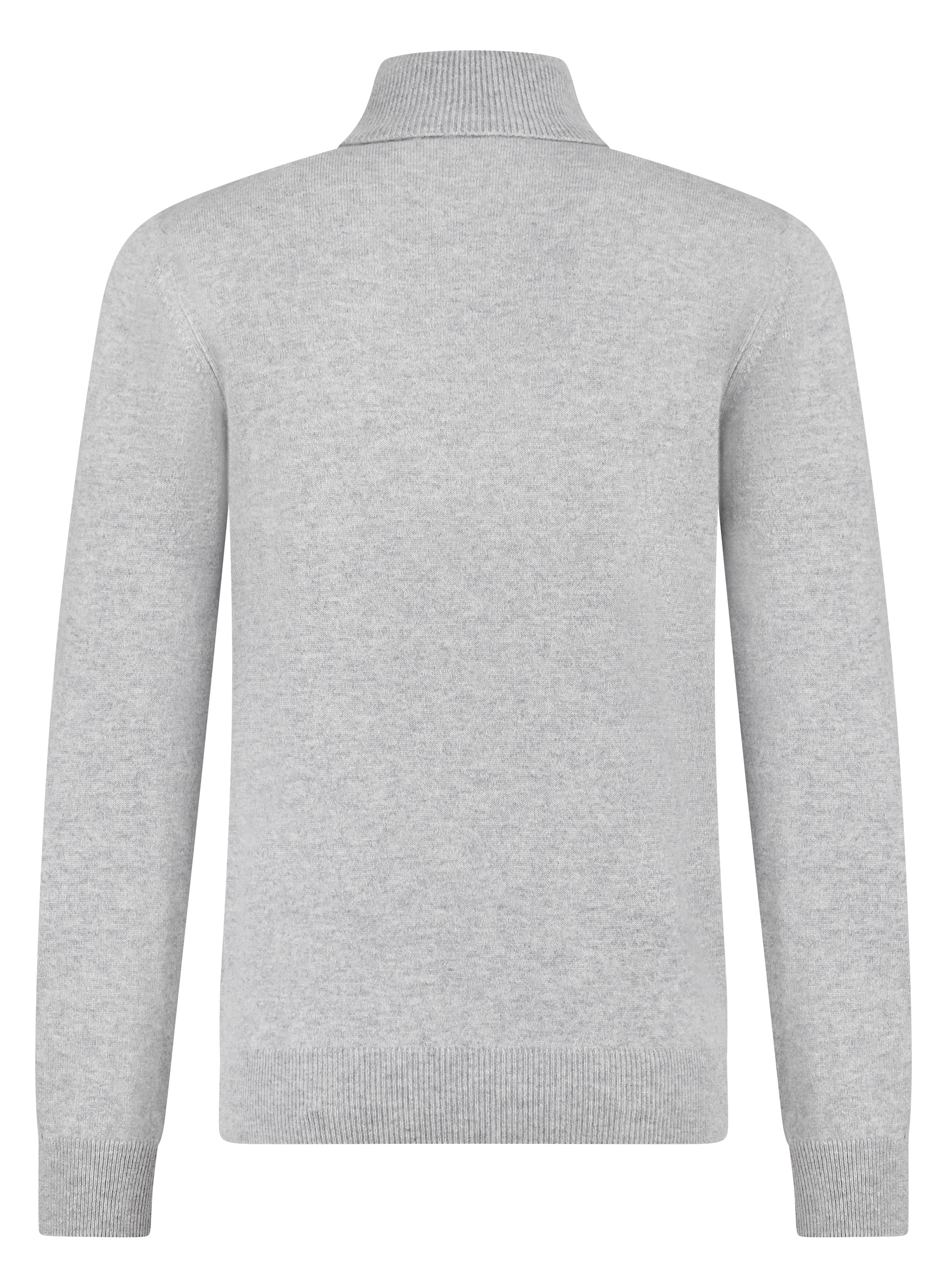 Coltrui van cashmere | Grijs