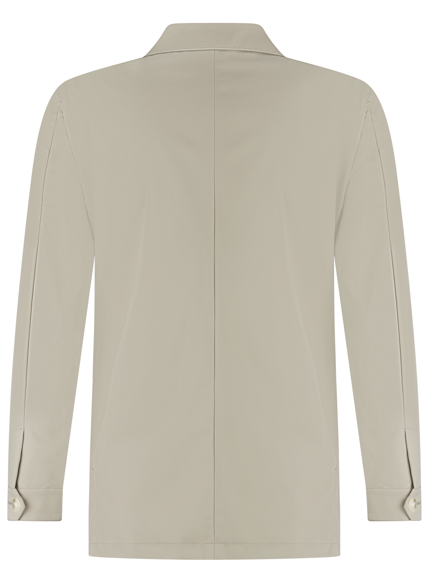 Tech field jacket | GRIJS-BEIGE