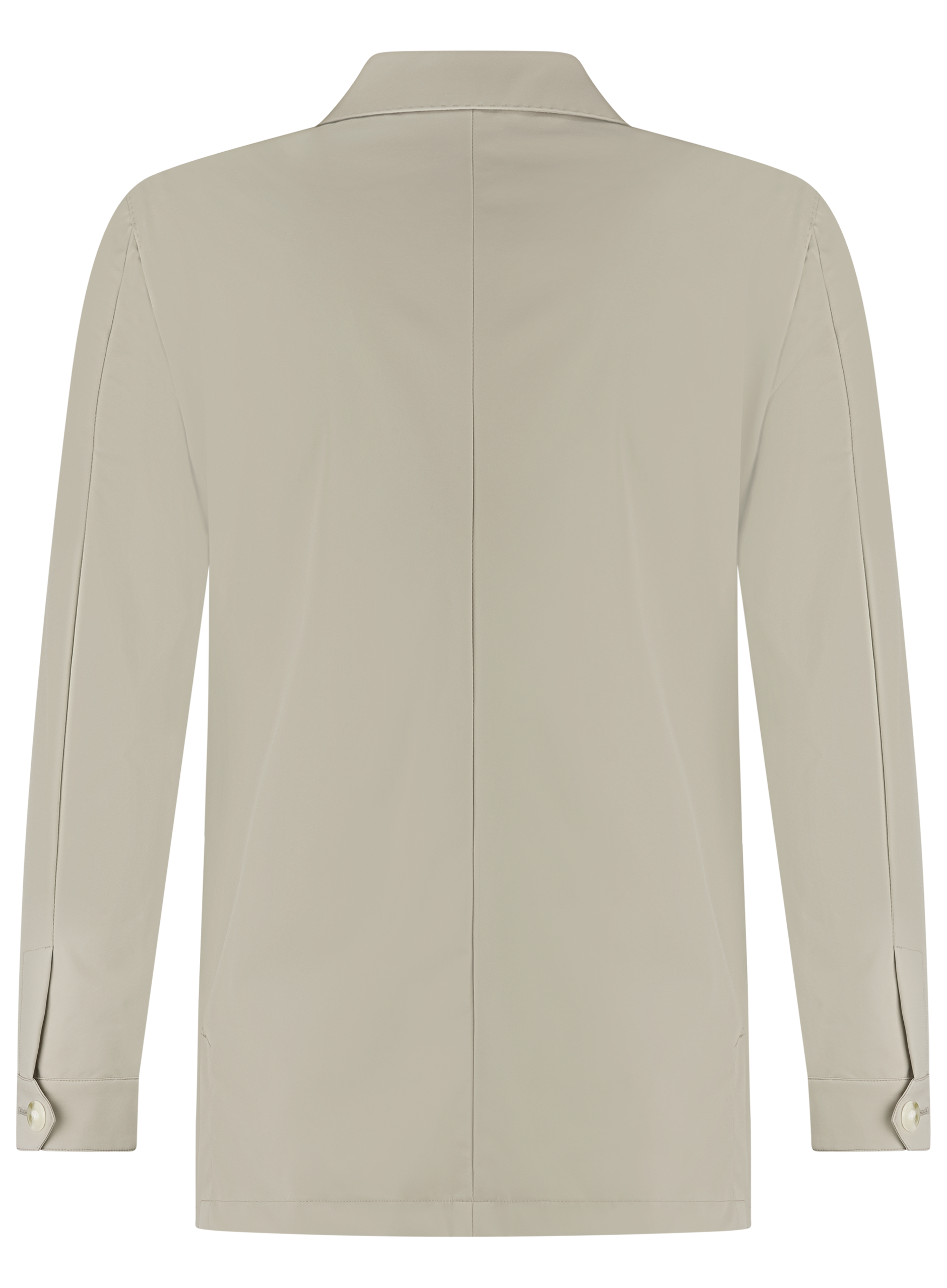 Tech field jacket | GRIJS-BEIGE