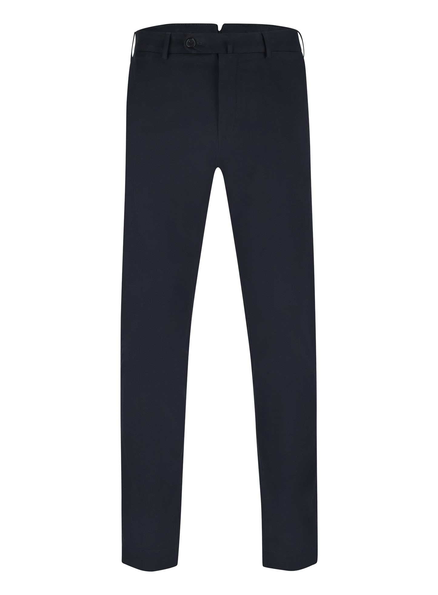 Pantalon van katoen | BLUE NAVY