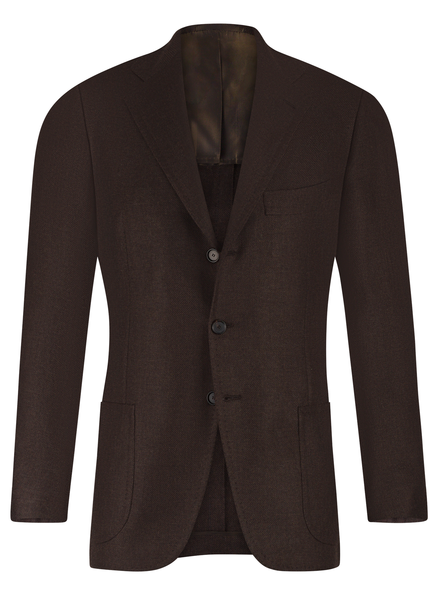 Handgemaakt jasje van cashmere | D.Bruin