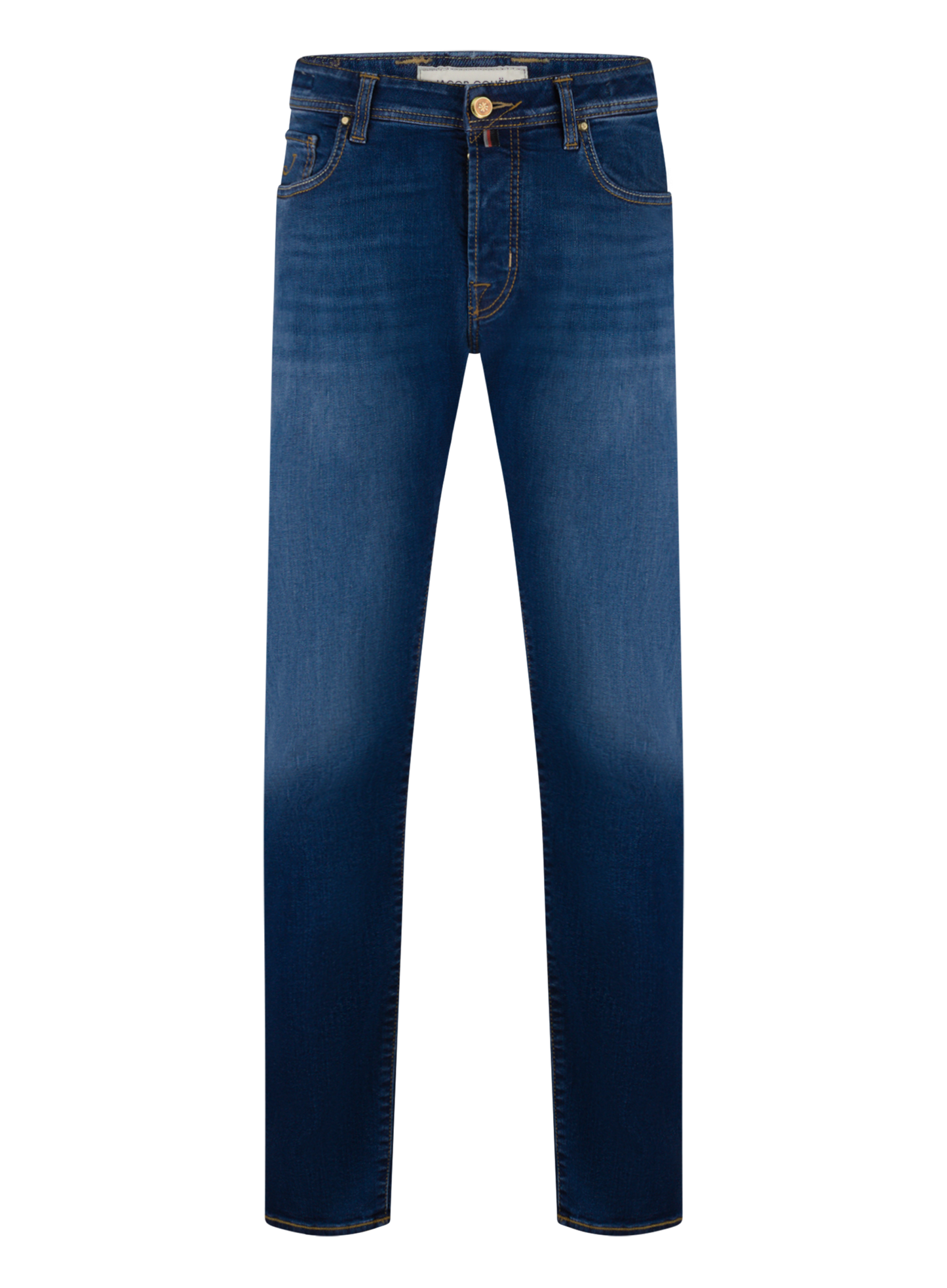 Bard jeans | MID.BLAUW