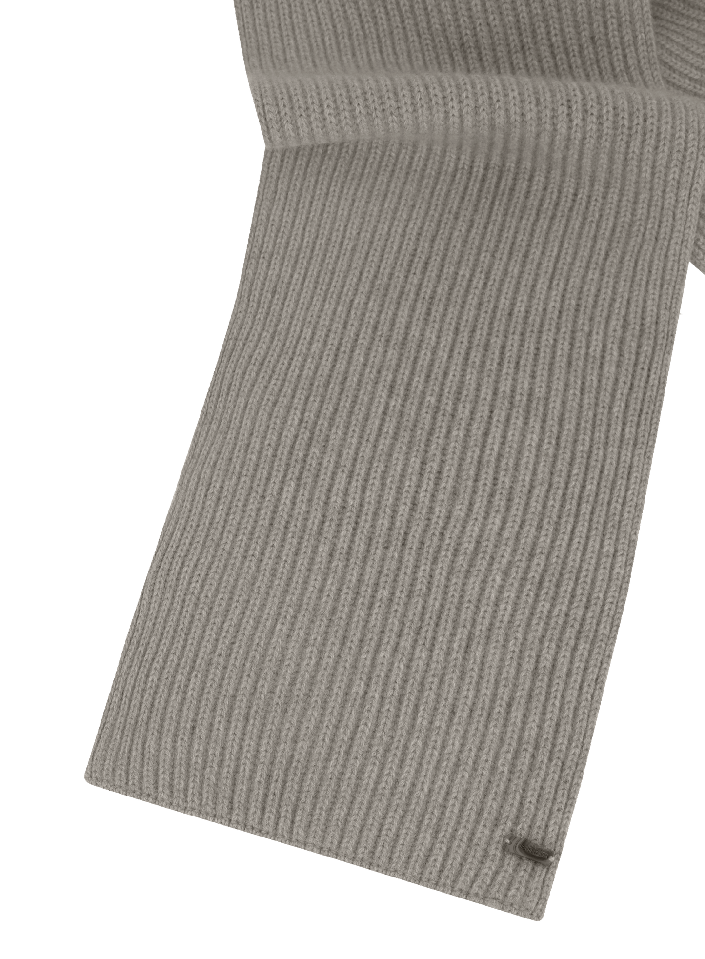 Shawl van cashmere | TAUPE