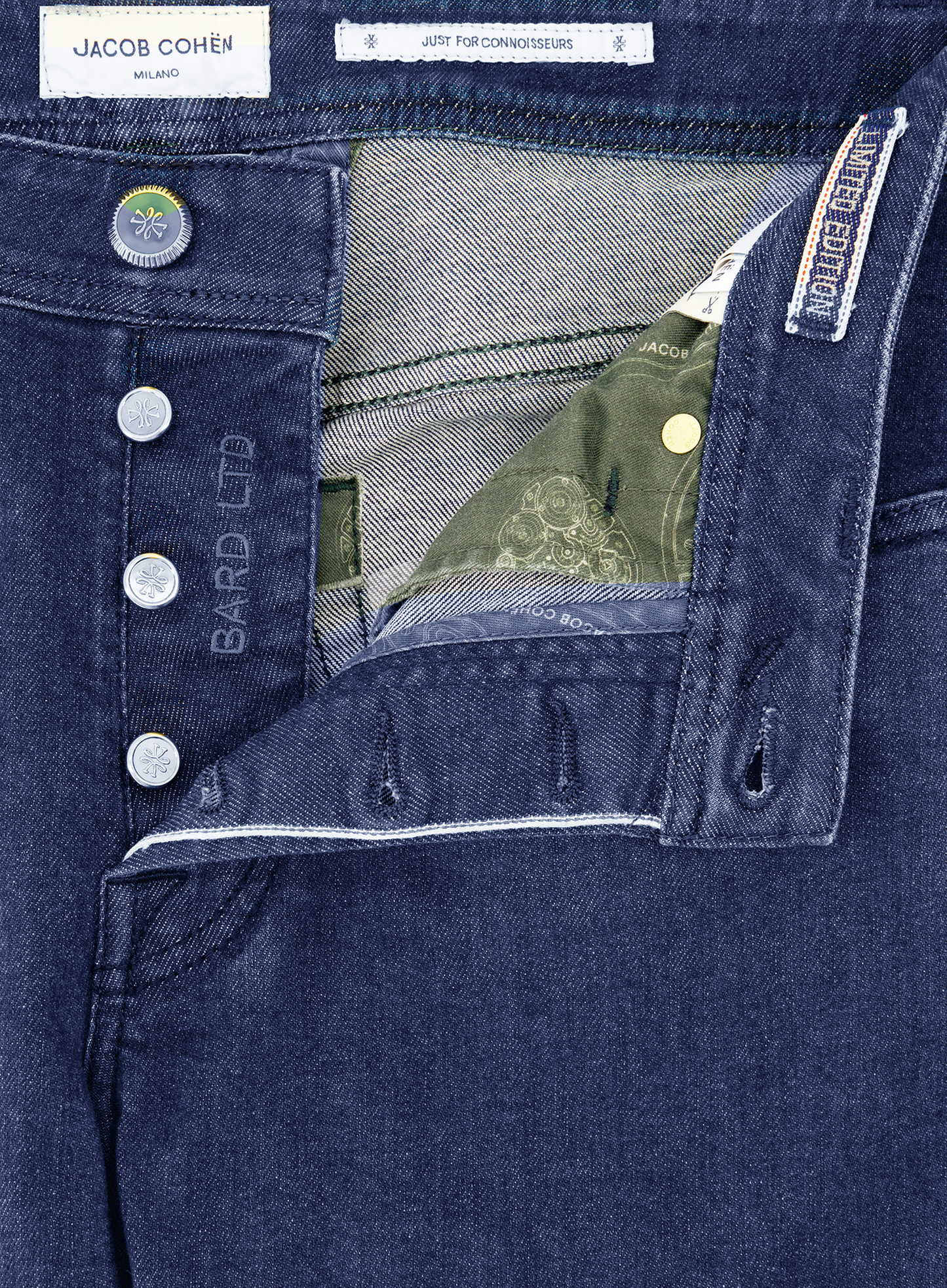 Bard jeans | FULL_WIDTH | Blauw