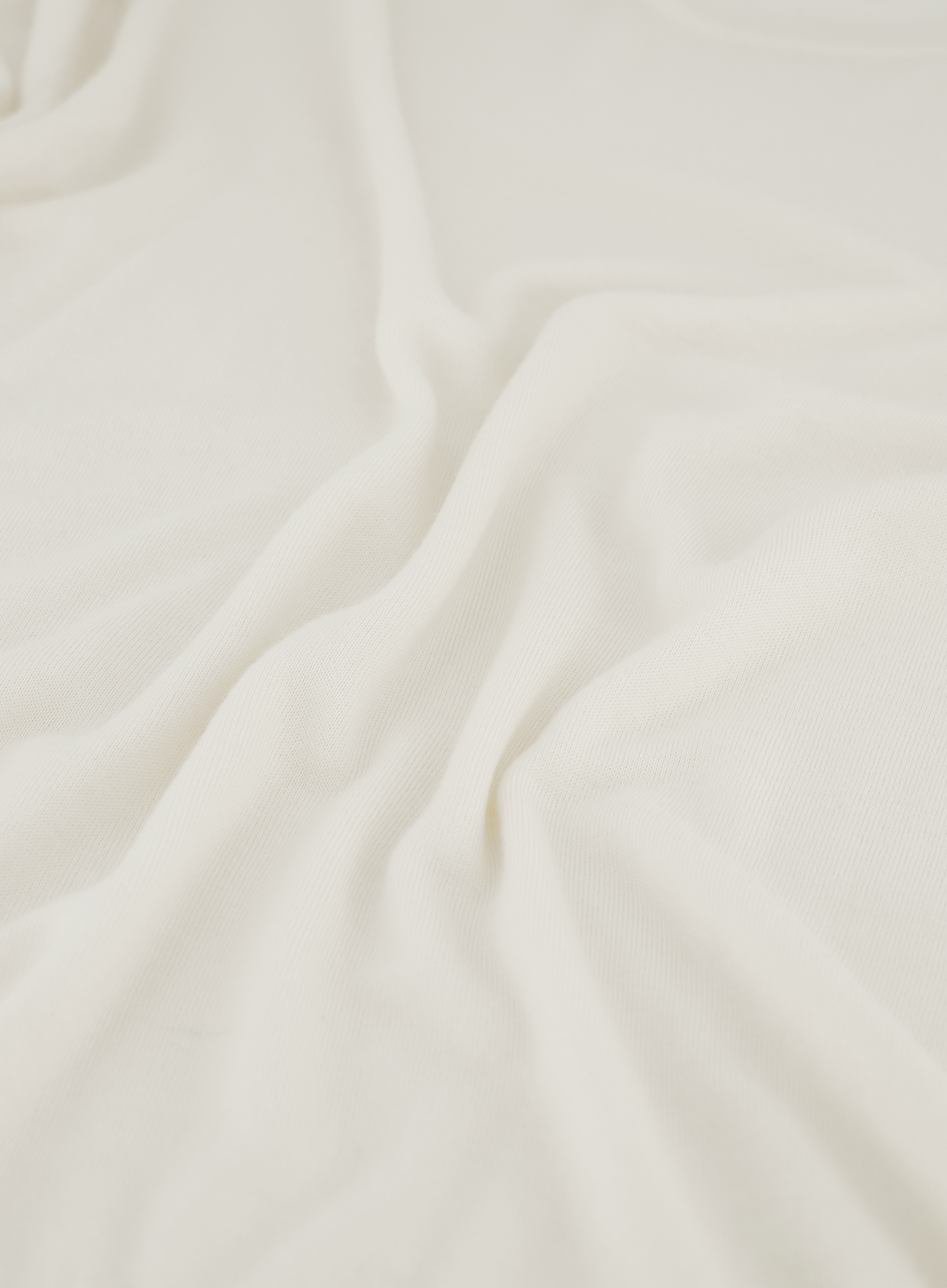 Longsleeve crewneck van cashmere en zijde | FULL_WIDTH | Off-White