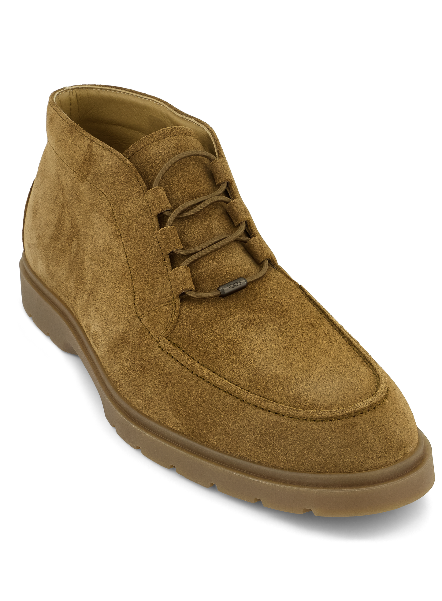 Desert boots van suède | Licht Bruin