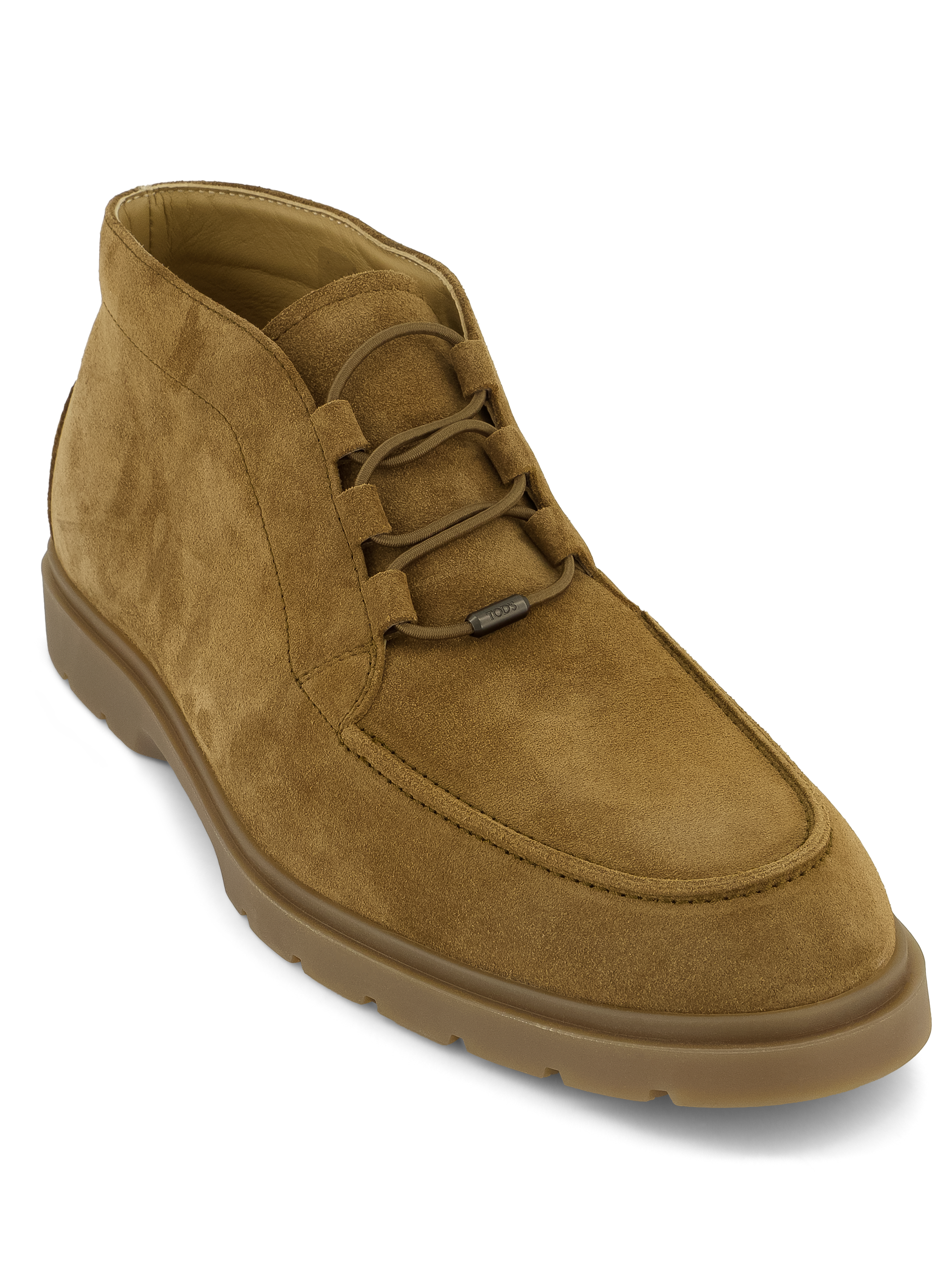 Desert boots van suède | Licht Bruin