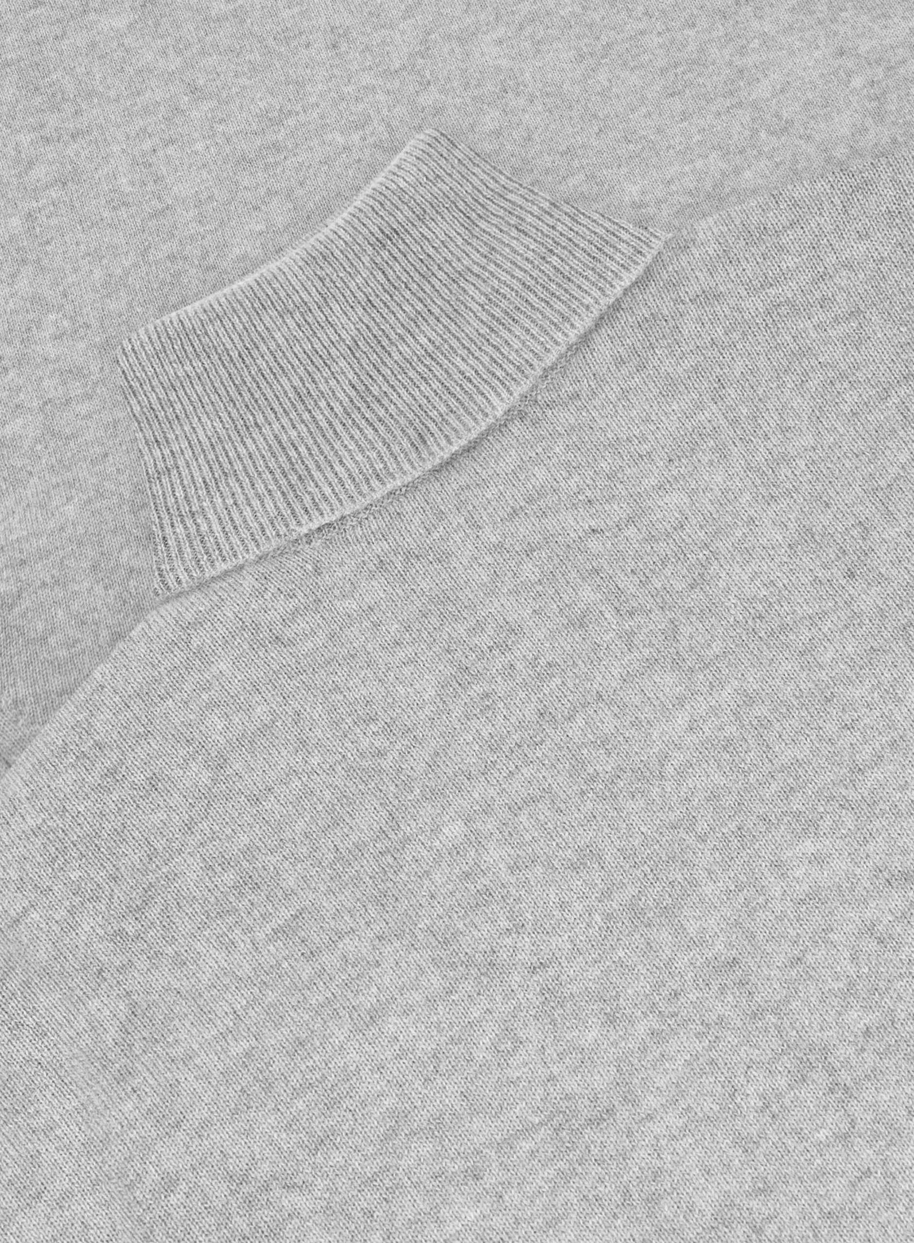 Coltrui van cashmere | FULL_WIDTH | Grijs