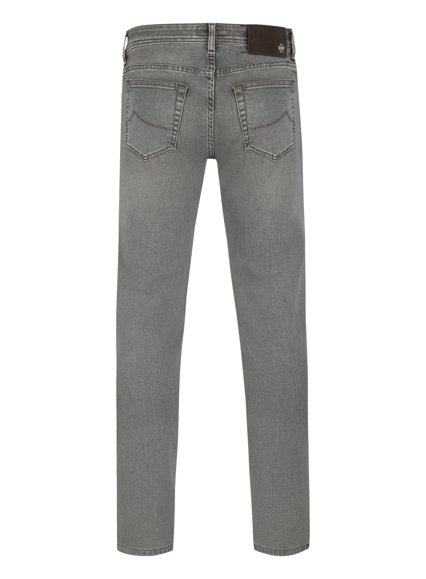 Nick Slim-fit jeans | Grijs