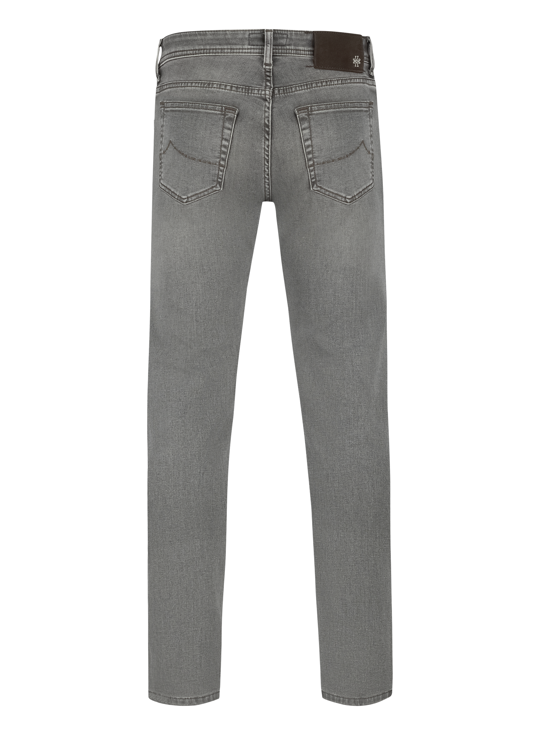 Nick Slim-fit jeans | Grijs