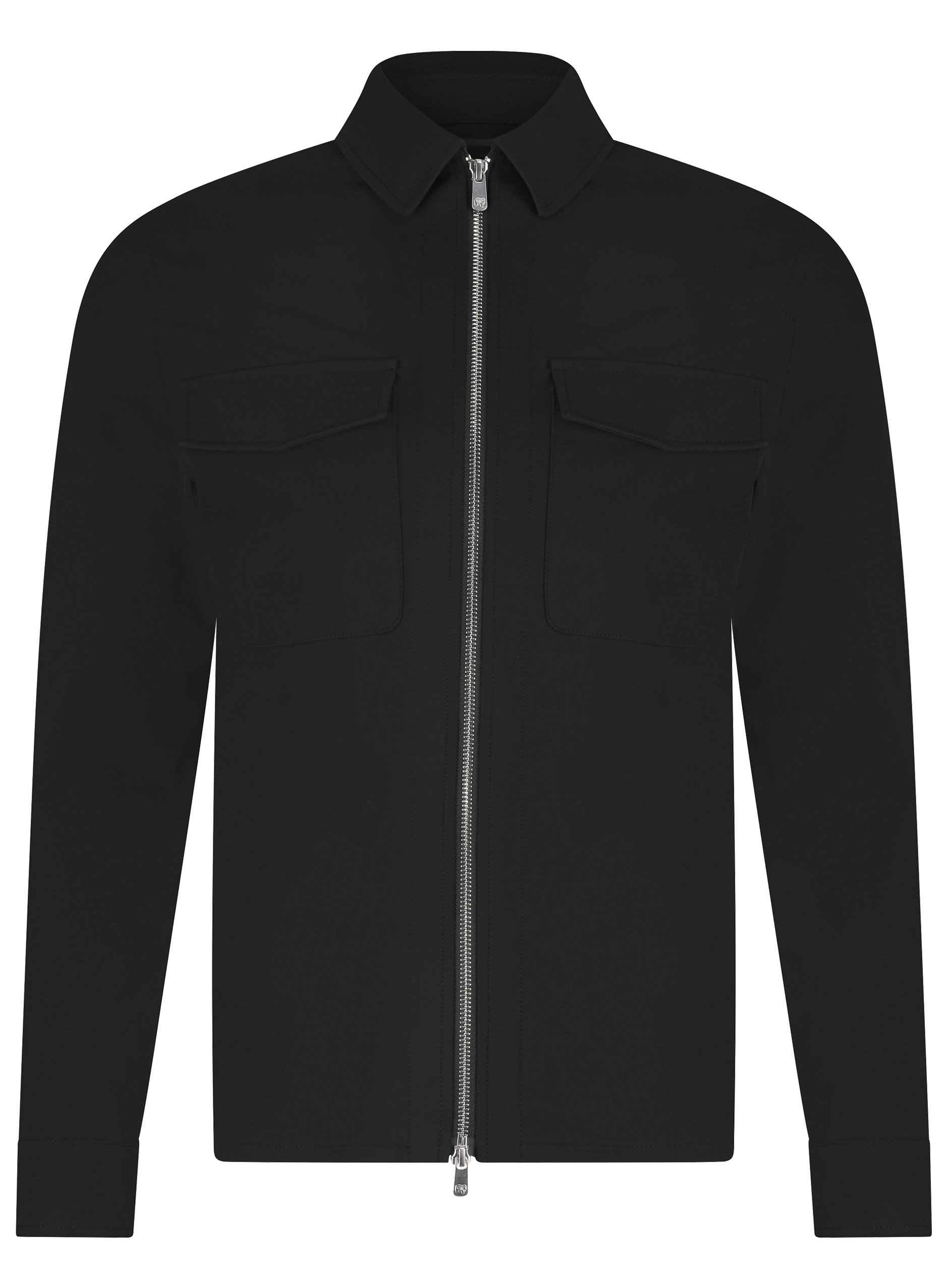 Urus overshirt | Zwart